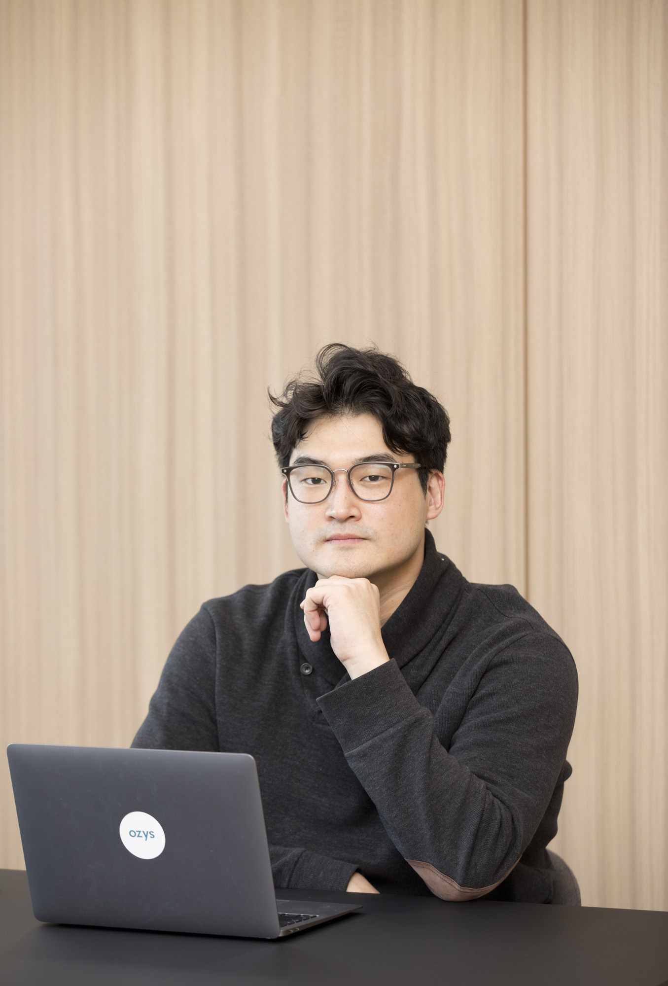 경제;인터뷰;블록업체;오지스;라경수 COO