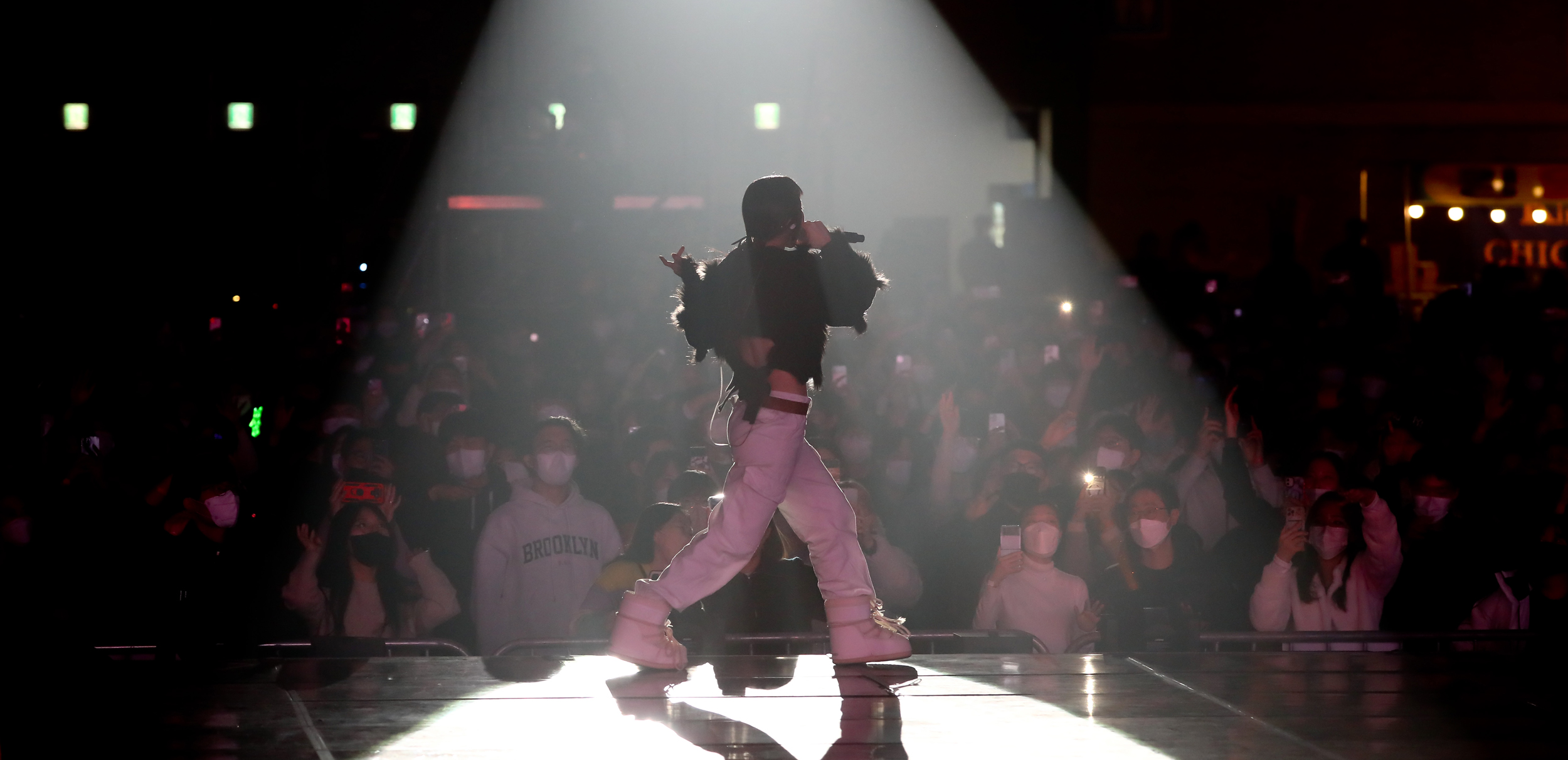 문화;공연;콘서트;스타채널;일요신문;크리스마스에뭐하니;코리스마스에뭐하니콘서트;힙합콘서트