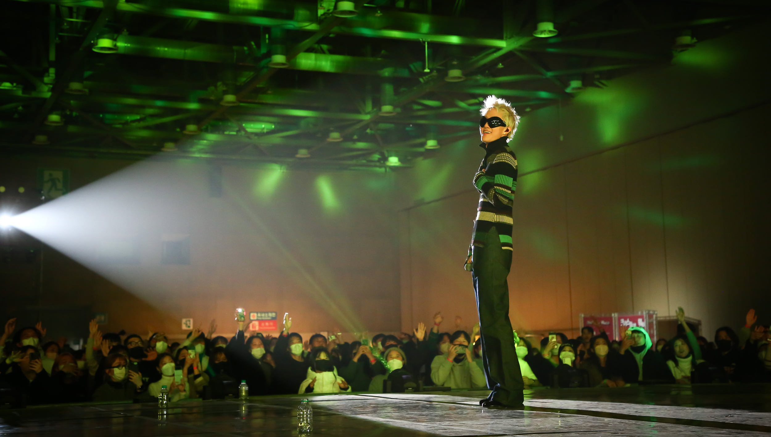 문화;공연;콘서트;스타채널;일요신문;크리스마스에뭐하니;코리스마스에뭐하니콘서트;힙합콘서트