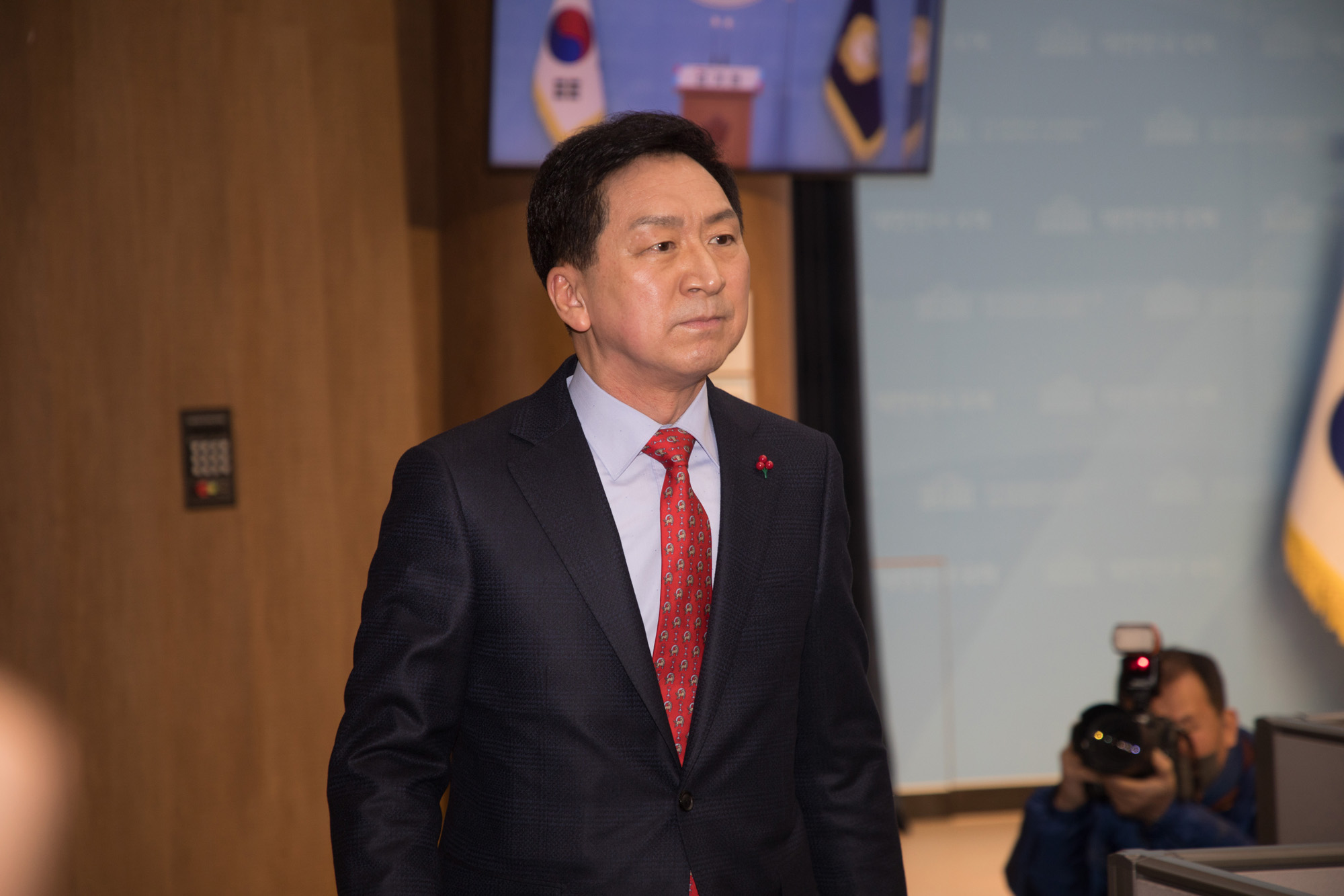 정치;국민의힘;전당대회;김기현;당대표;출마선언