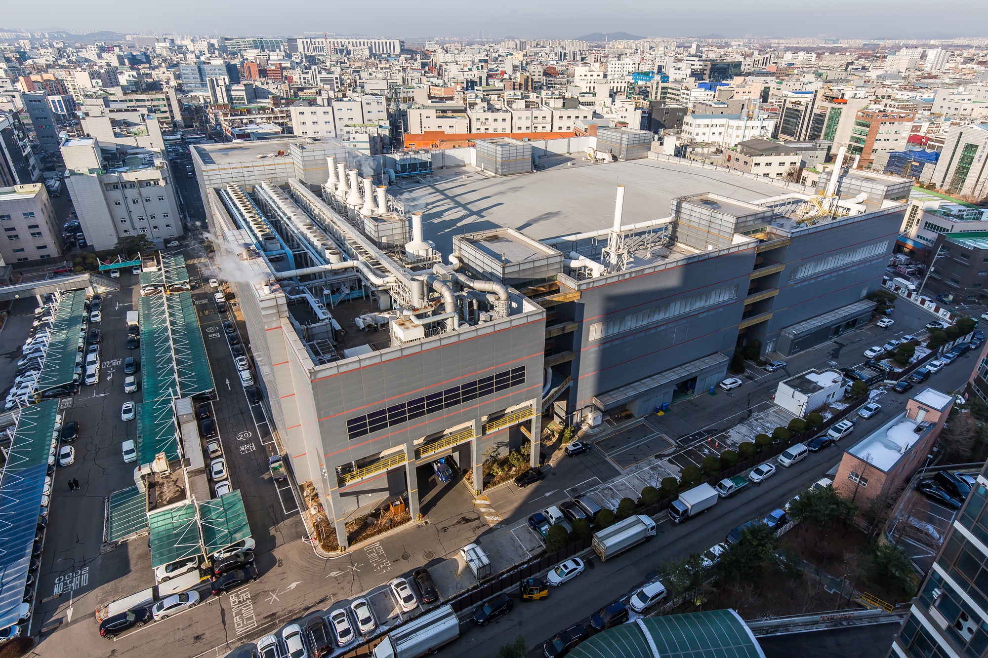 경제;산업;DB하이텍;반도체산업;반도체파운드리;DB그룹;DBHiTek