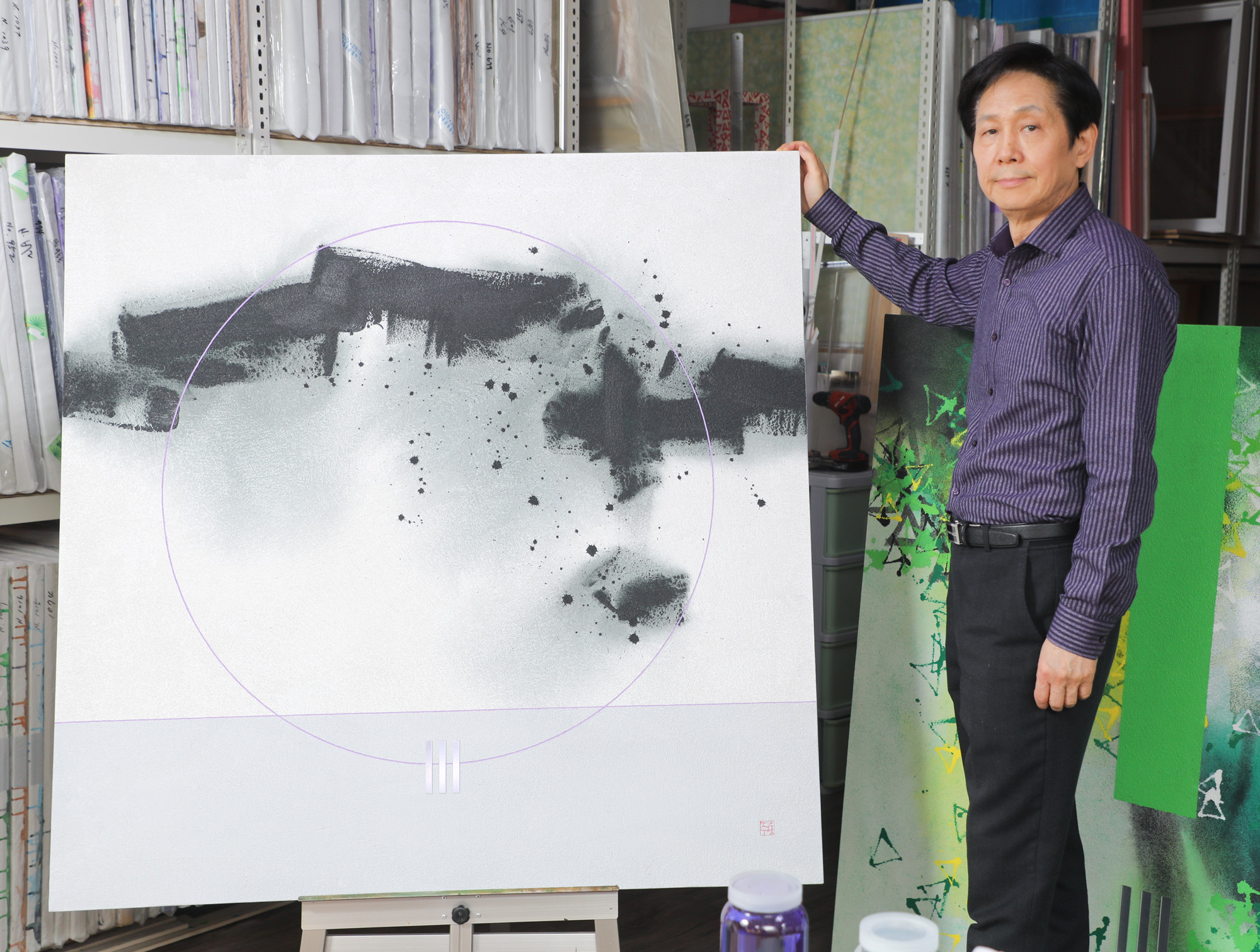 한국미술응원프로젝트;주운항;주운항작가;주운항화가;그림;아티스트