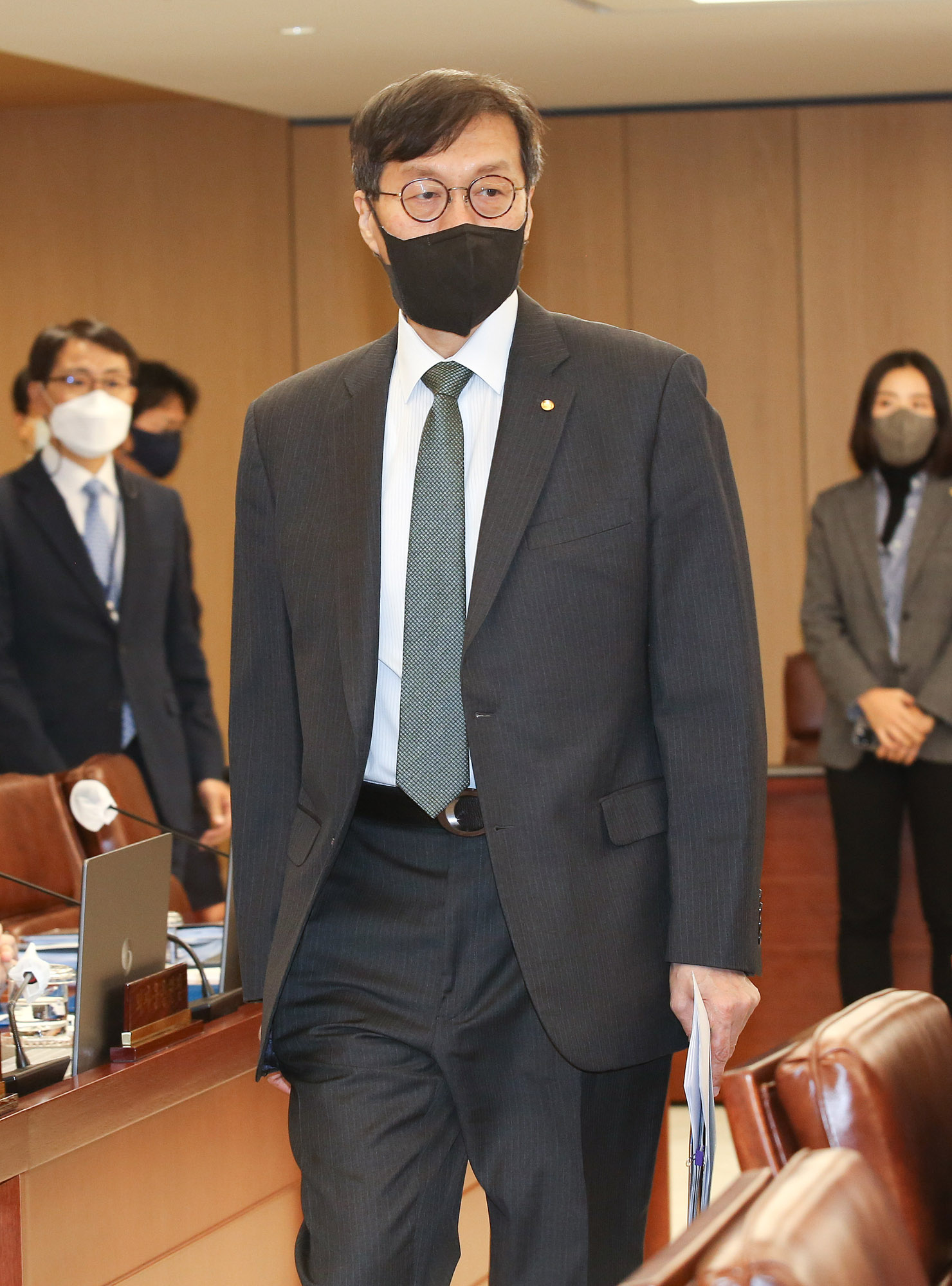 금통위;금융통화위원회;한국은행;이창용