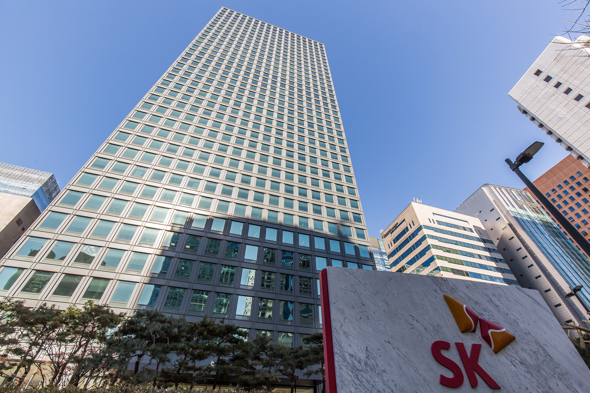 경제;기업;대기업;SK그룹;SK서린빌딩;최태원;최창원