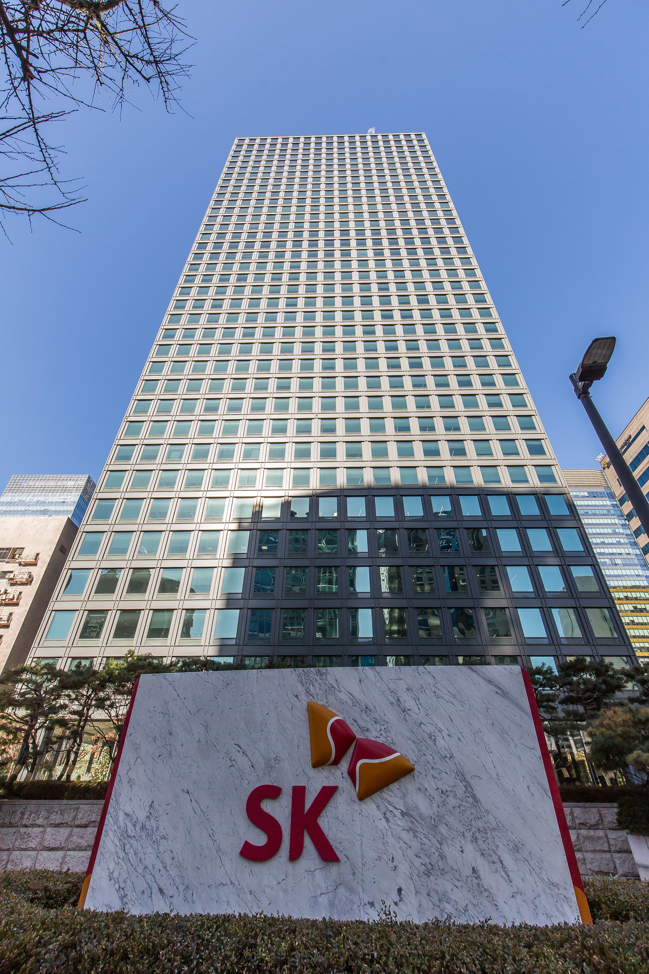 경제;기업;대기업;SK그룹;SK서린빌딩;최태원;최창원