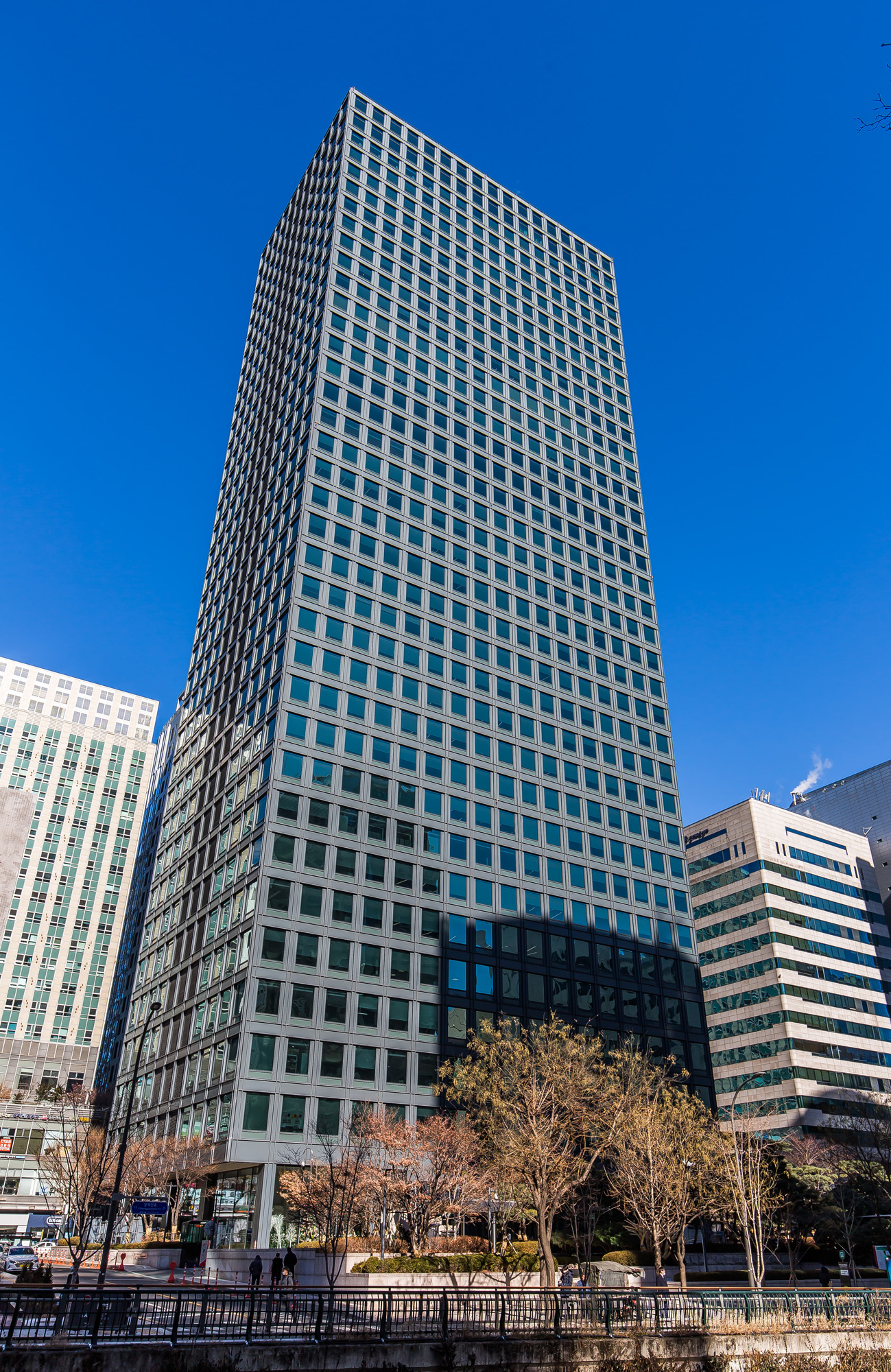 경제;기업;대기업;SK그룹;SK서린빌딩;최태원;최창원