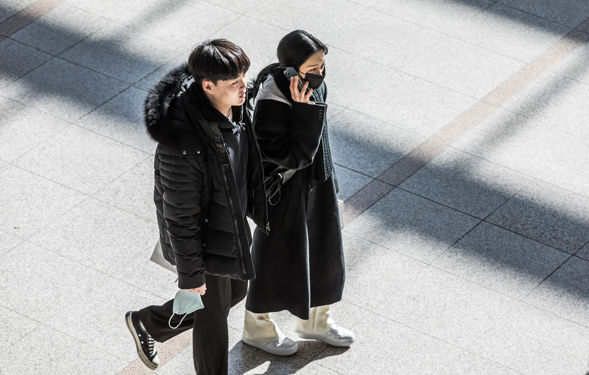 사회;세태;건강;의학;의료;코로나19;신종코로나바이러스감염증;실내마스크착용의무해제;실내마스크미착용