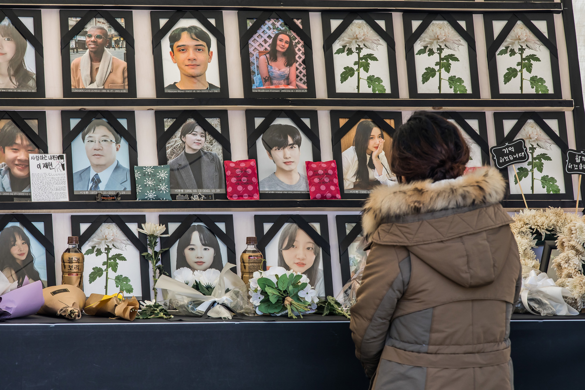 사회;사건사고;인명사고;사망사고;이태원참사;이태원핼러윈참사;10.29이태원사망사고;이태원참사합동분향소