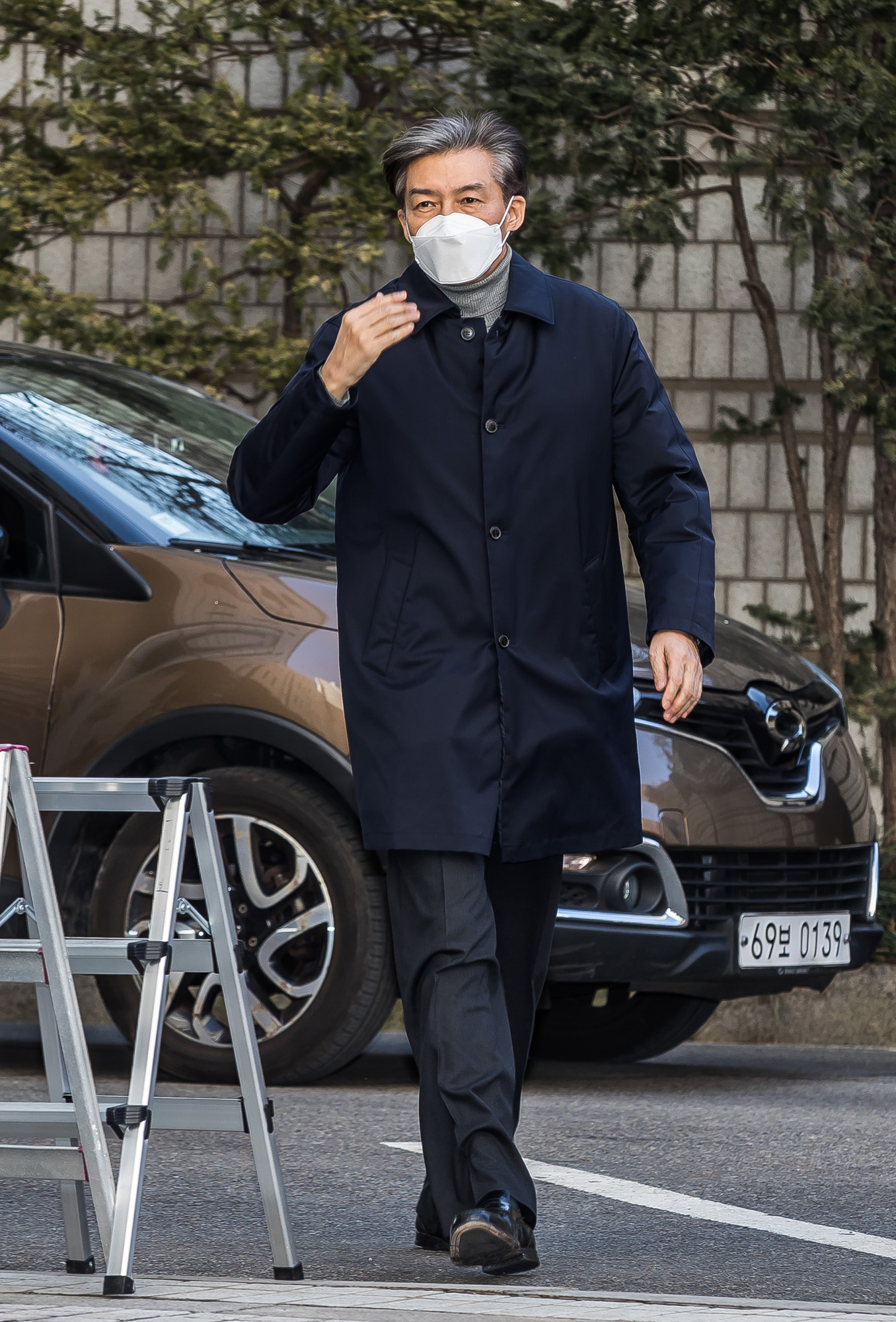 사회;인물;조국;정경심;조국전법무부장관;조국자녀입시비리의혹;유재수감찰무마혐의;조국1심선고공판