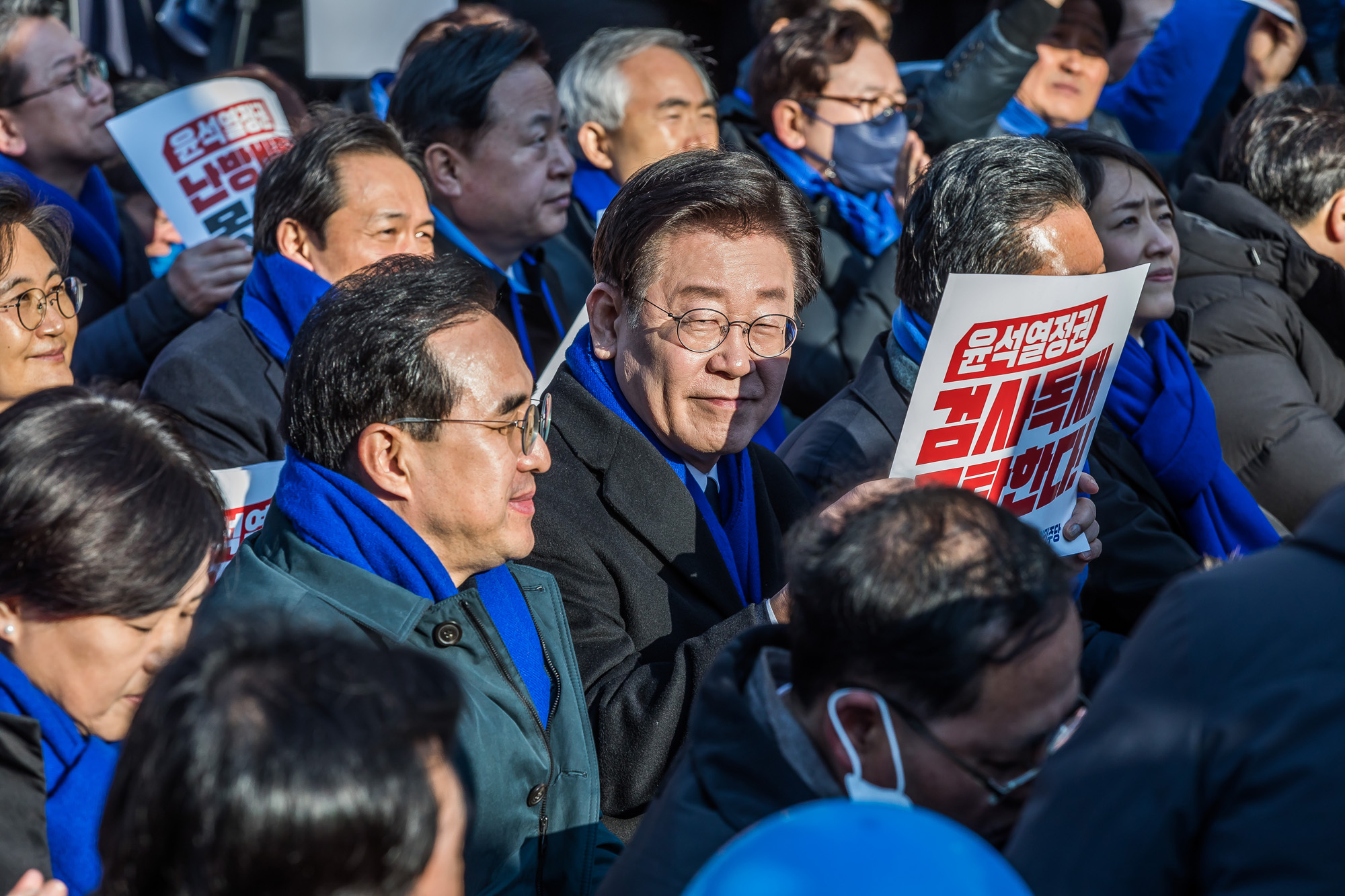 정치;사회;인물;이재명;민주당;정당;더불어민주당;이재명당대표;윤석열정권민생파탄검사독재규탄대회;윤석열정부규탄