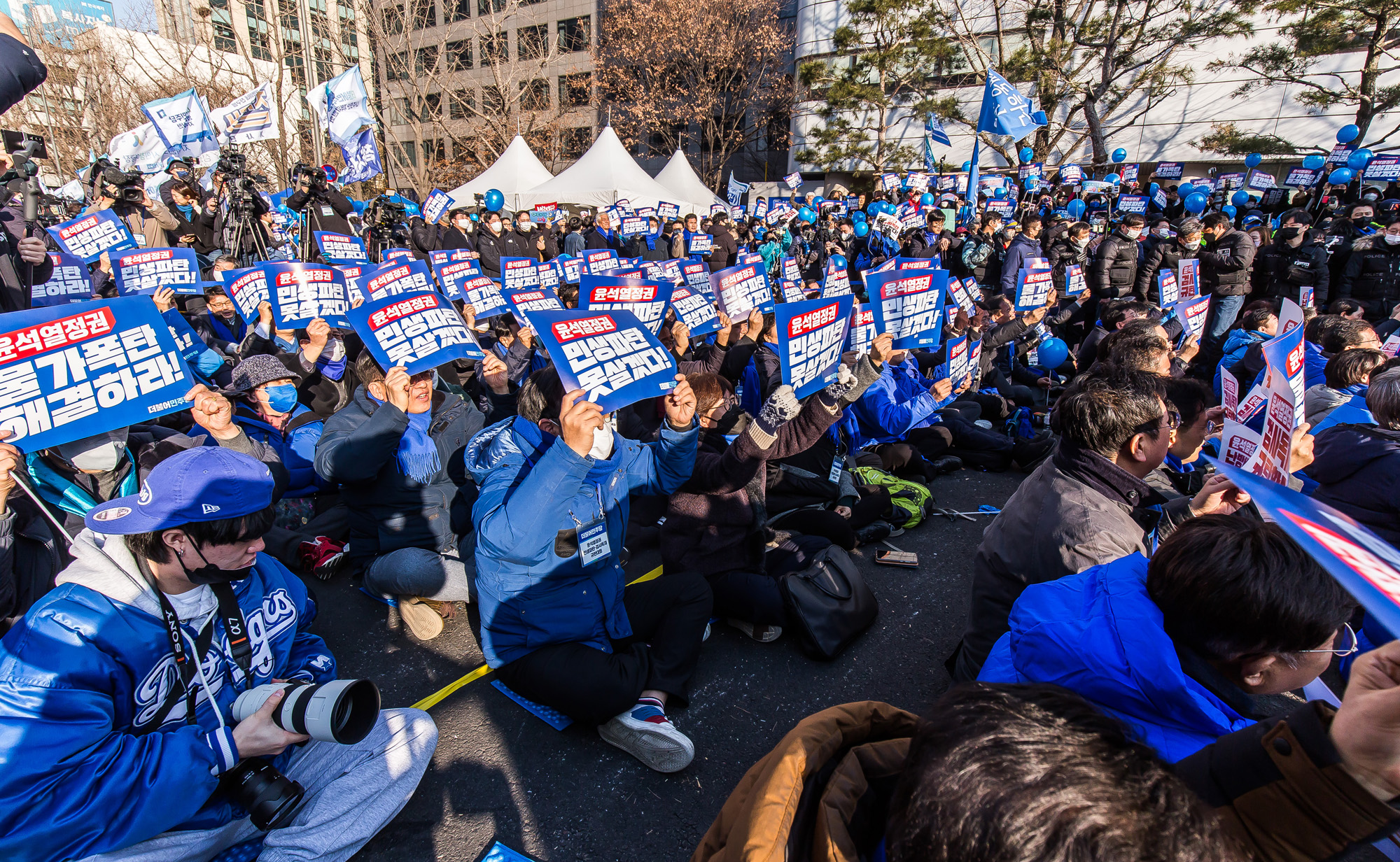 정치;사회;인물;이재명;민주당;정당;더불어민주당;이재명당대표;윤석열정권민생파탄검사독재규탄대회;윤석열정부규탄