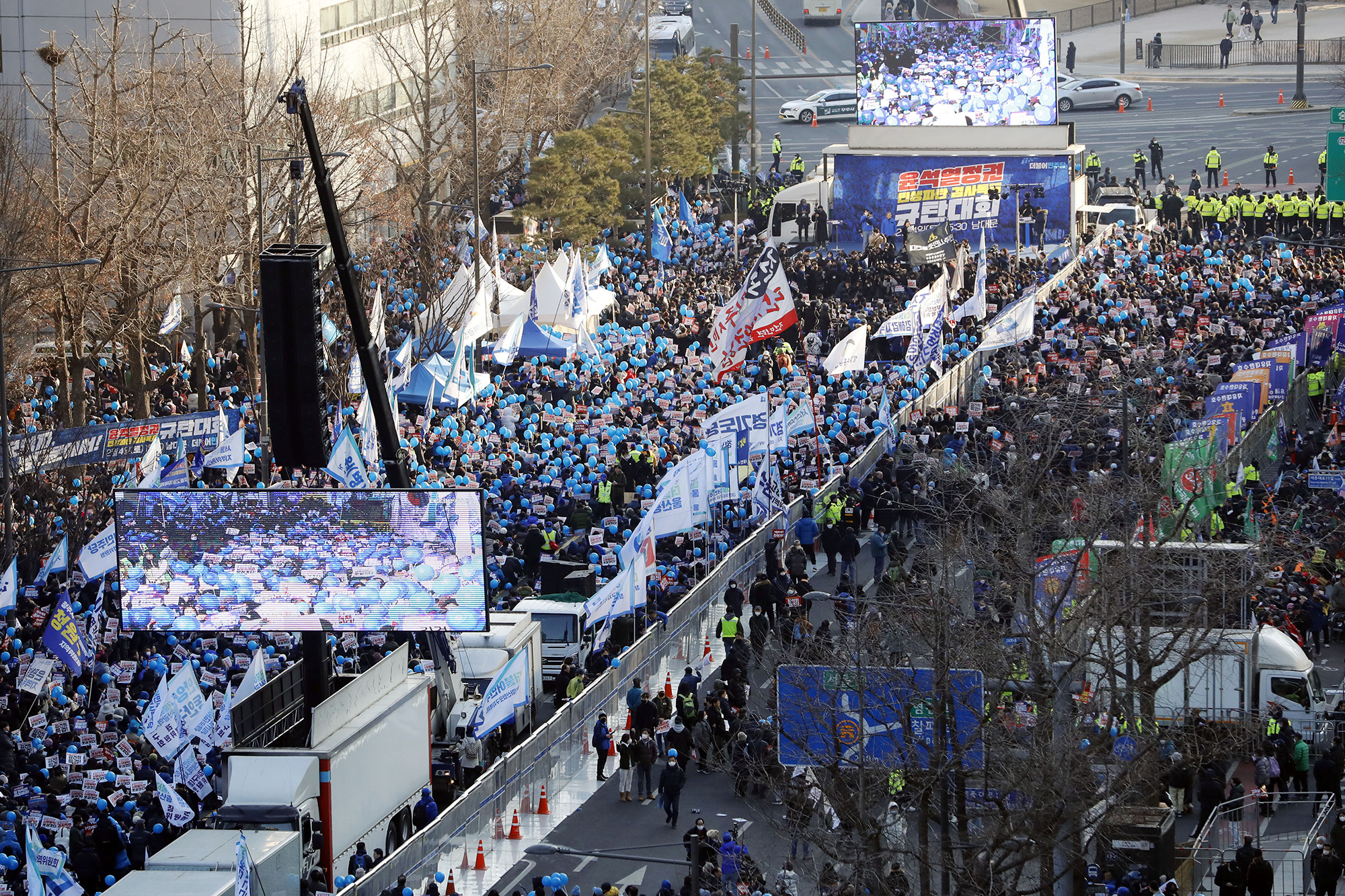 정치;사회;인물;이재명;민주당;정당;더불어민주당;이재명당대표;윤석열정권민생파탄검사독재규탄대회;윤석열정부규탄