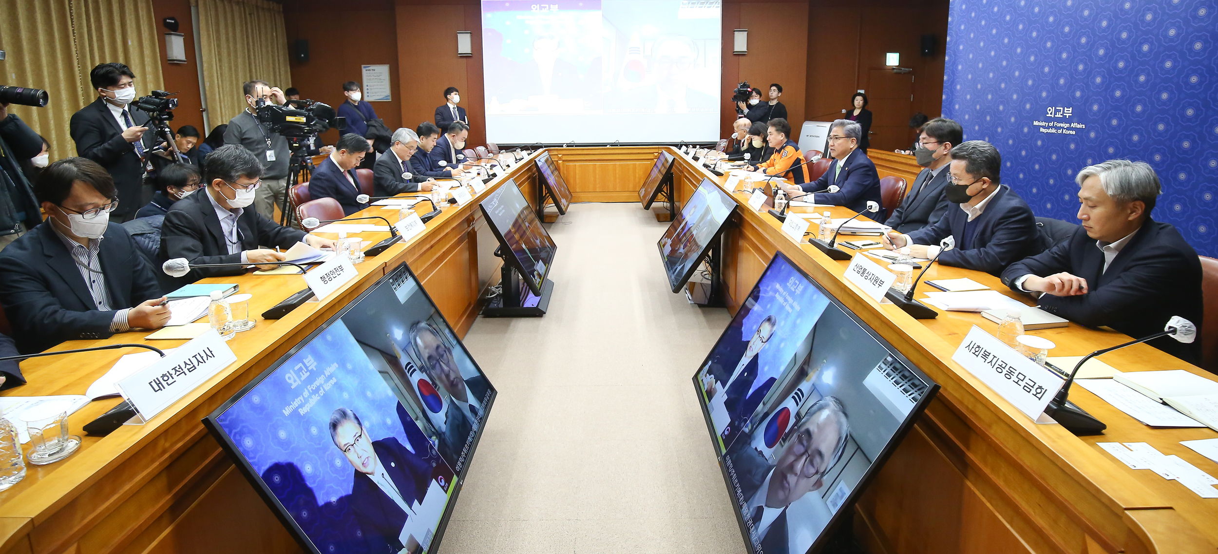 튀르키예;박진 외교부