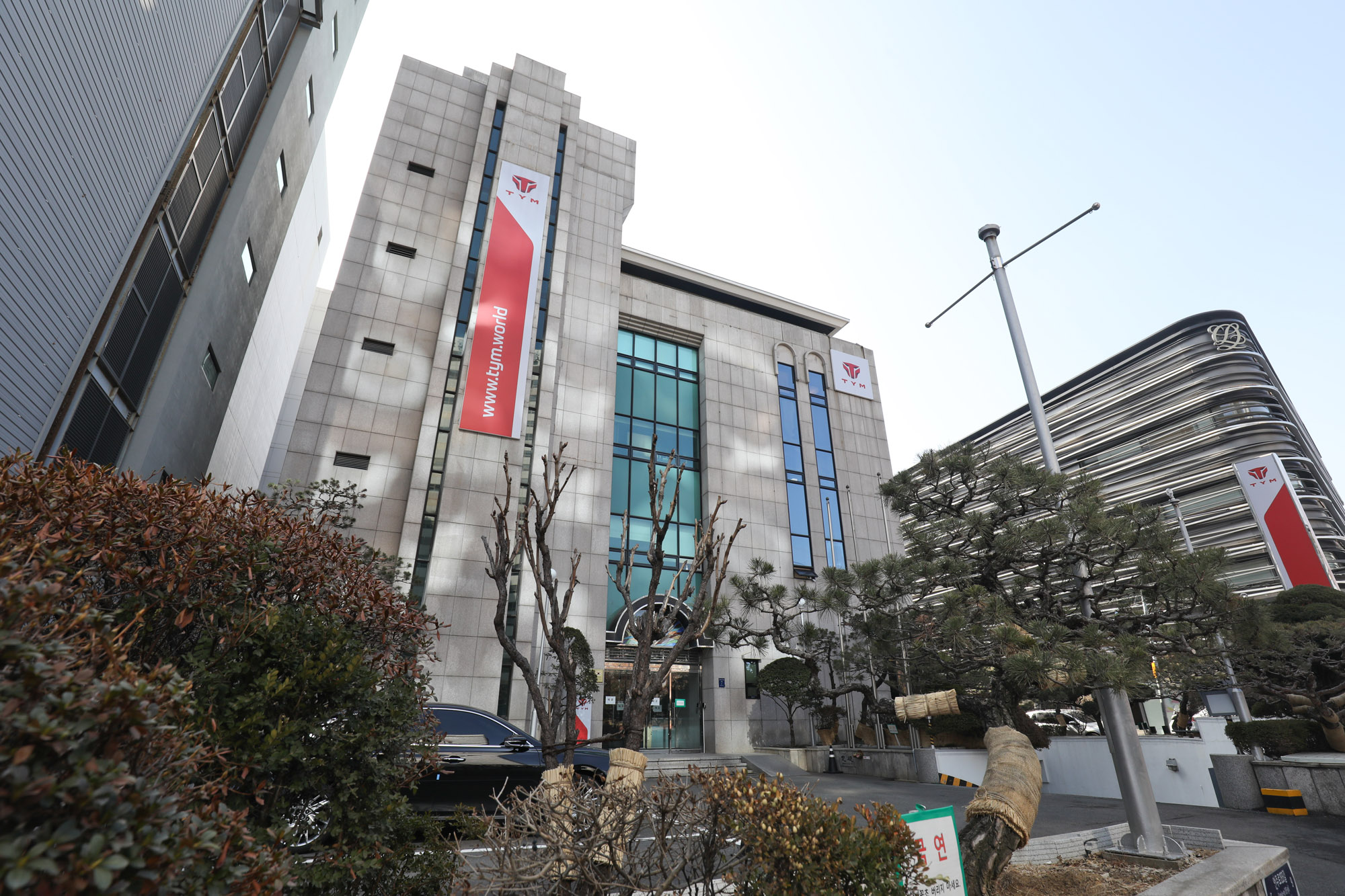 TYM;트랙터;농슬라;농기계회사;TYM본사