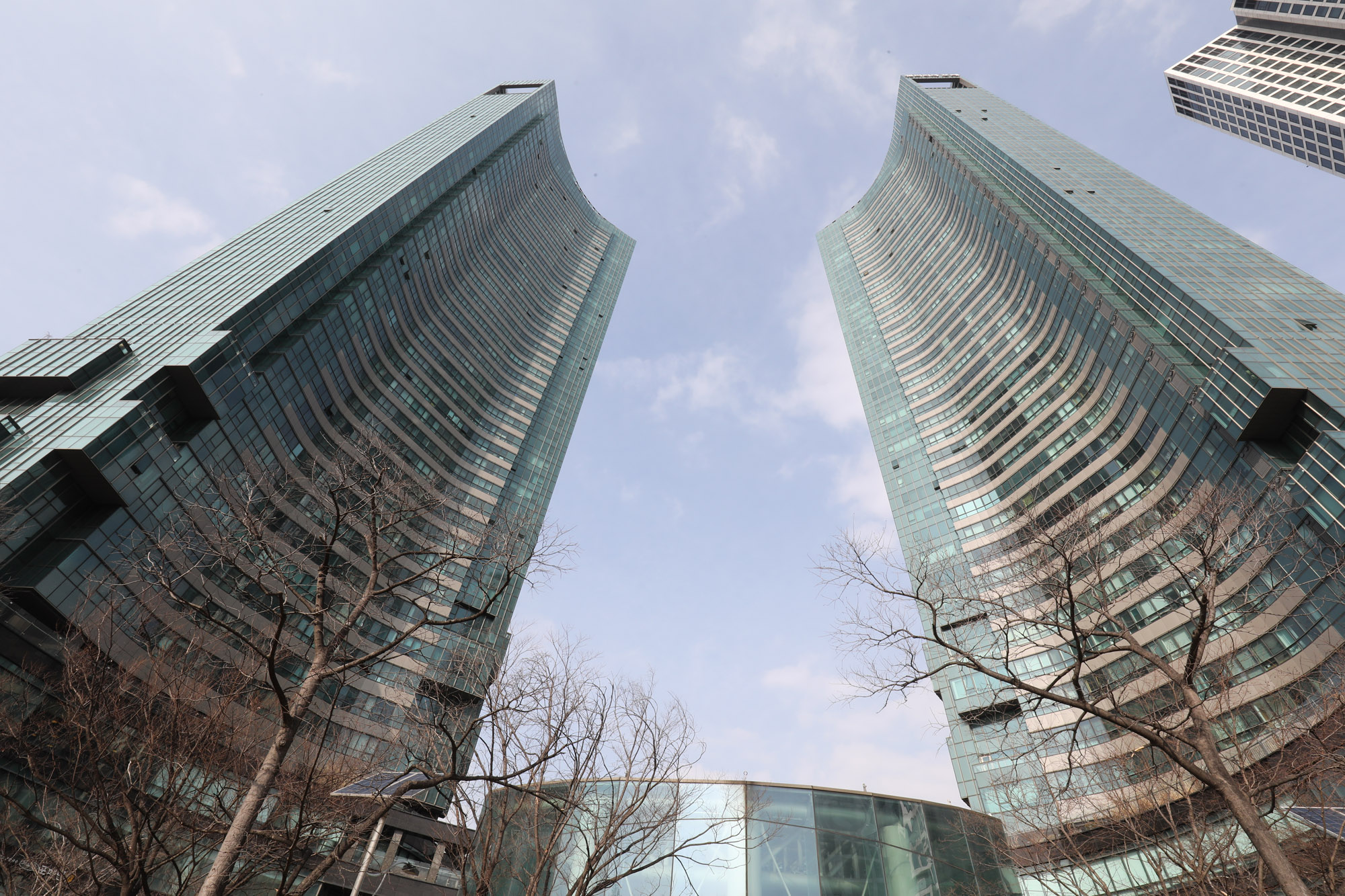 갤러리아포레;갤러리아 포레;성수동건물;서울숲;주상복합