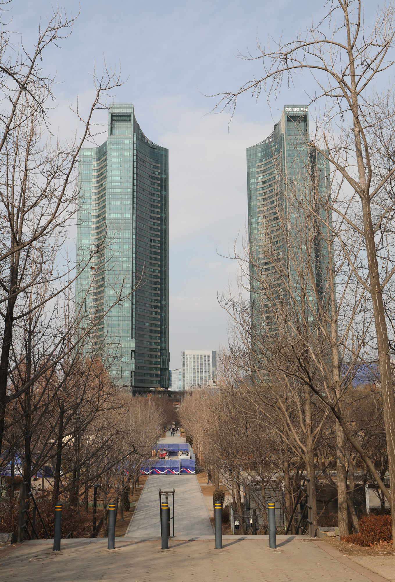 갤러리아포레;갤러리아 포레;성수동건물;서울숲;주상복합