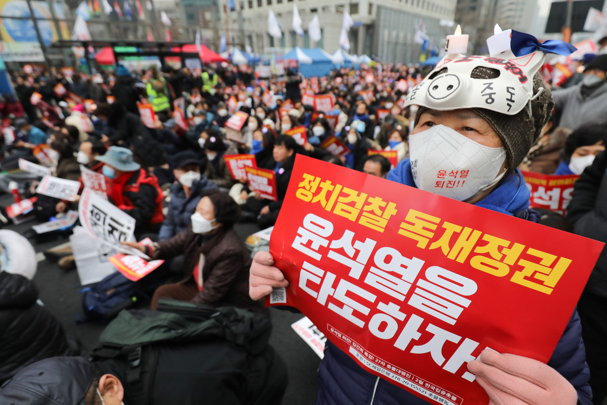 촛불집회;윤석열퇴진;김건희특검;진보집회;윤석열퇴진집회;촛불승리전환행동;촛불행동
