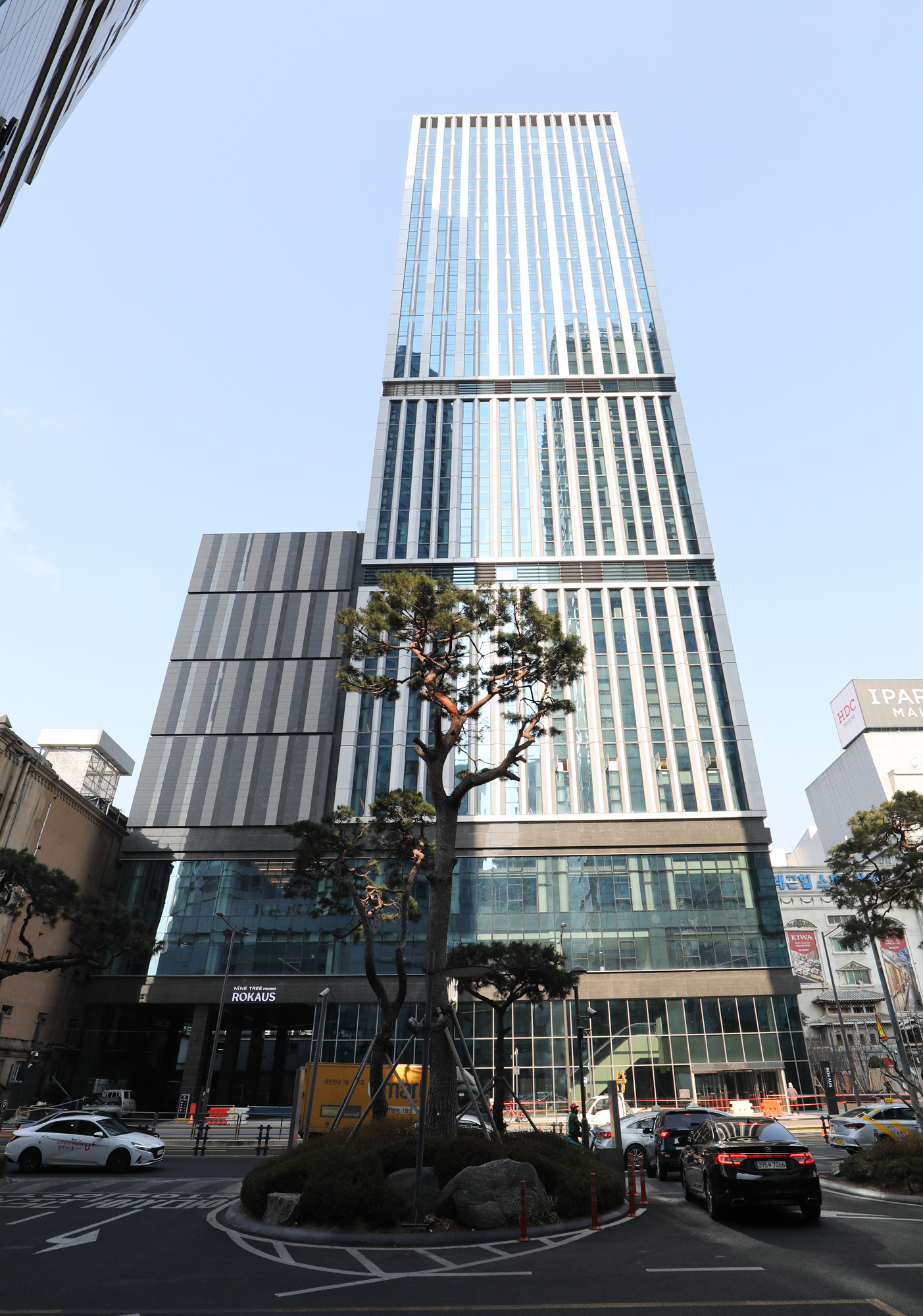 로카우스;ROKAUS;NINETREE;나인트리;육군호텔