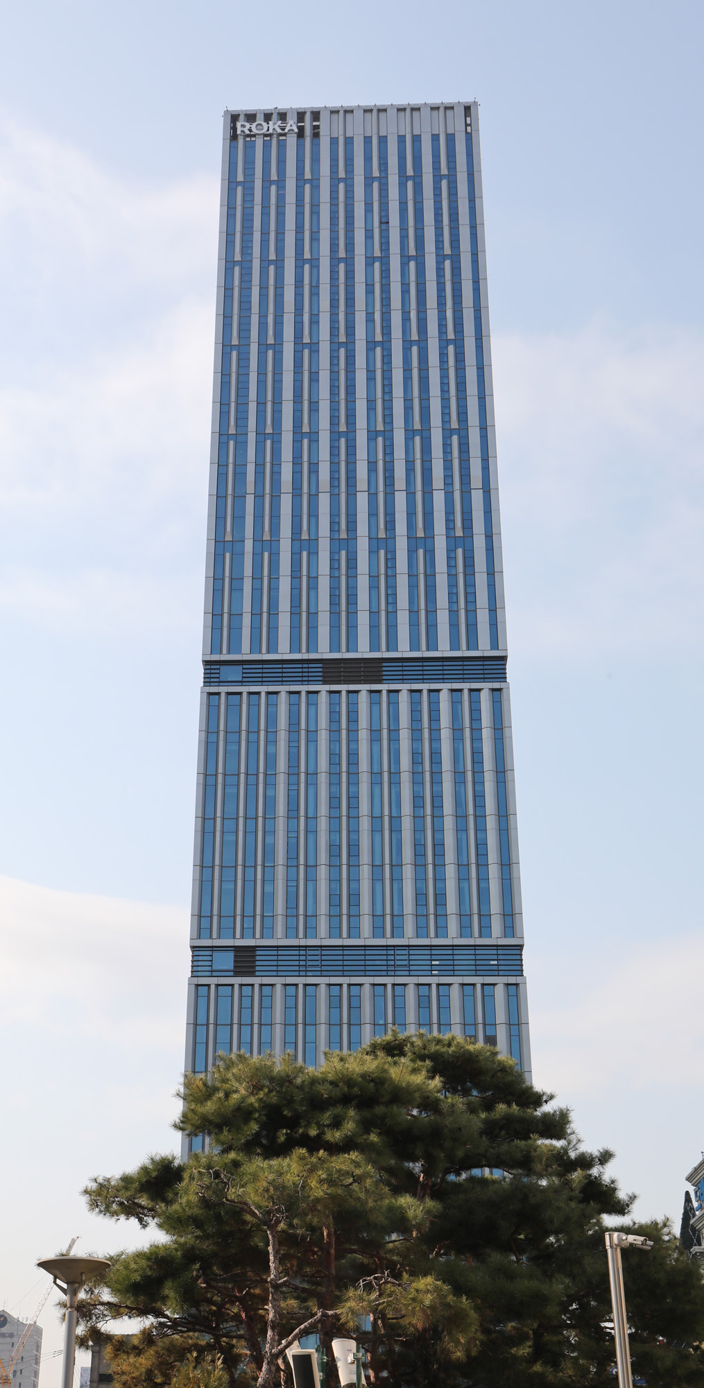 로카우스;ROKAUS;NINETREE;나인트리;육군호텔