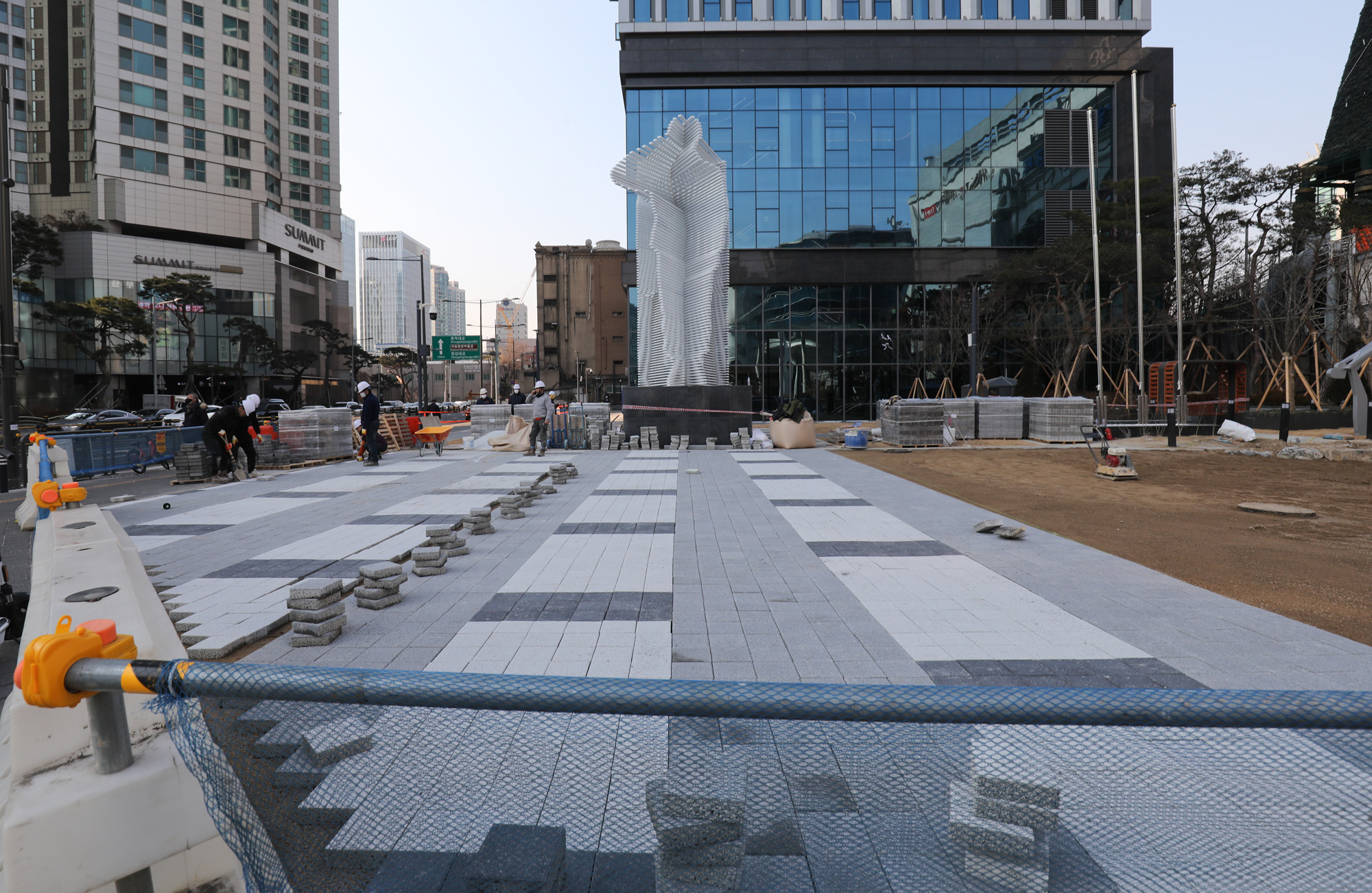 국방용산컨퍼런스룸;육군;용산국방컨퍼런스