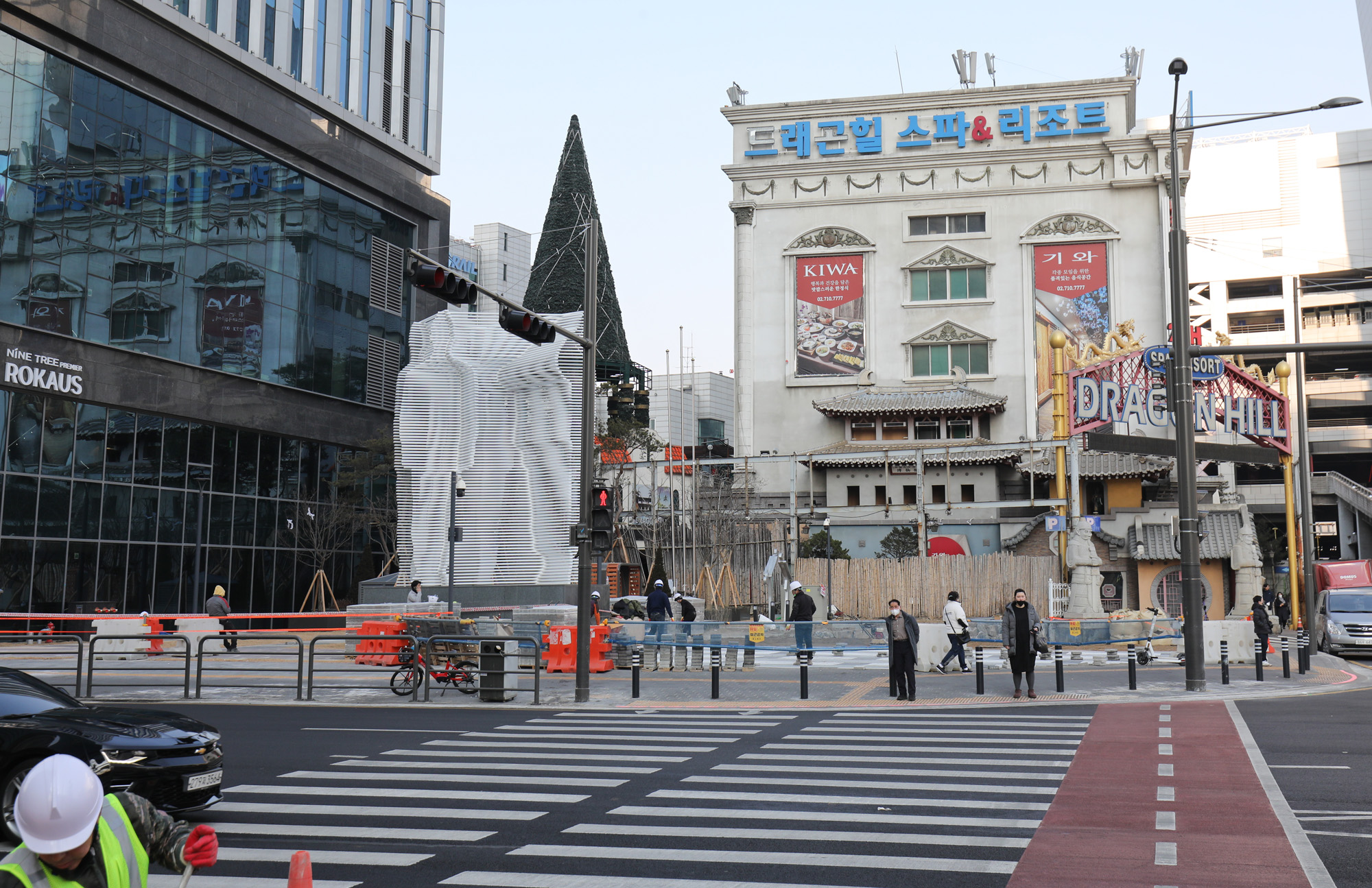 국방용산컨퍼런스룸;육군;용산국방컨퍼런스