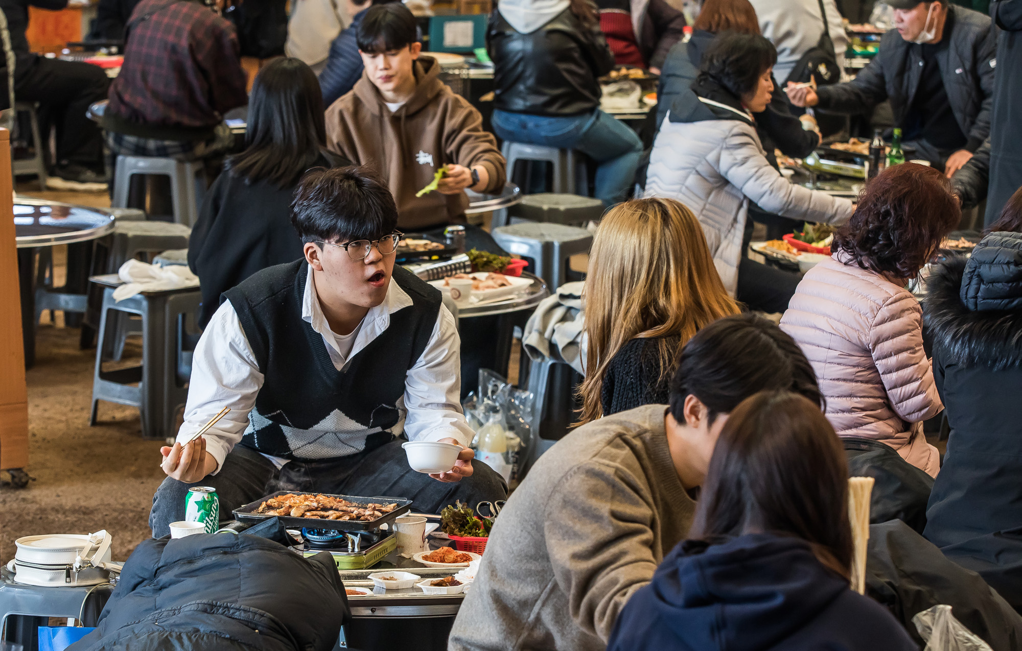 사회;세태;백종원;ㄷ더본코리아;백종원대표;백종원시장이되다;충남예산시장;예산상설시장;지역경제활성화;백종원효과