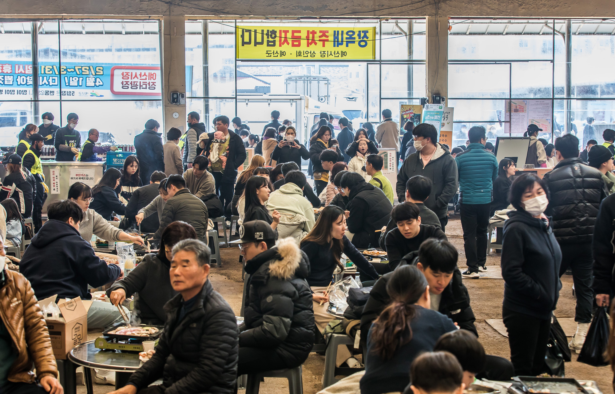 사회;세태;백종원;ㄷ더본코리아;백종원대표;백종원시장이되다;충남예산시장;예산상설시장;지역경제활성화;백종원효과