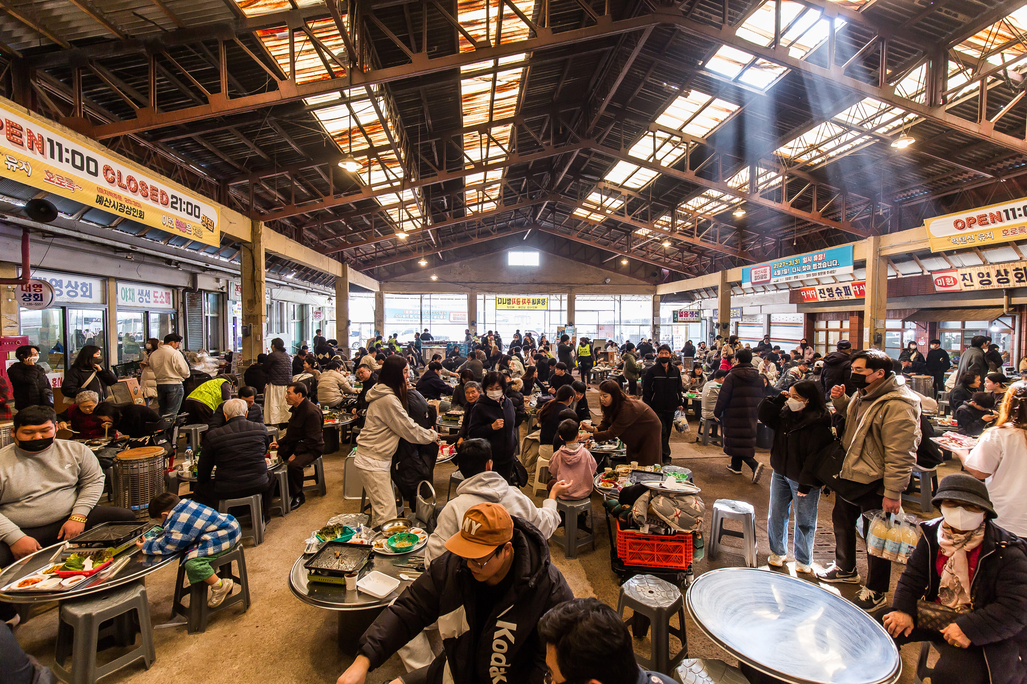 사회;세태;백종원;ㄷ더본코리아;백종원대표;백종원시장이되다;충남예산시장;예산상설시장;지역경제활성화;백종원효과