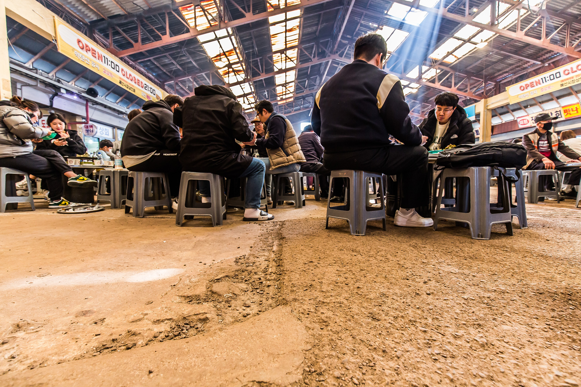 사회;세태;백종원;ㄷ더본코리아;백종원대표;백종원시장이되다;충남예산시장;예산상설시장;지역경제활성화;백종원효과