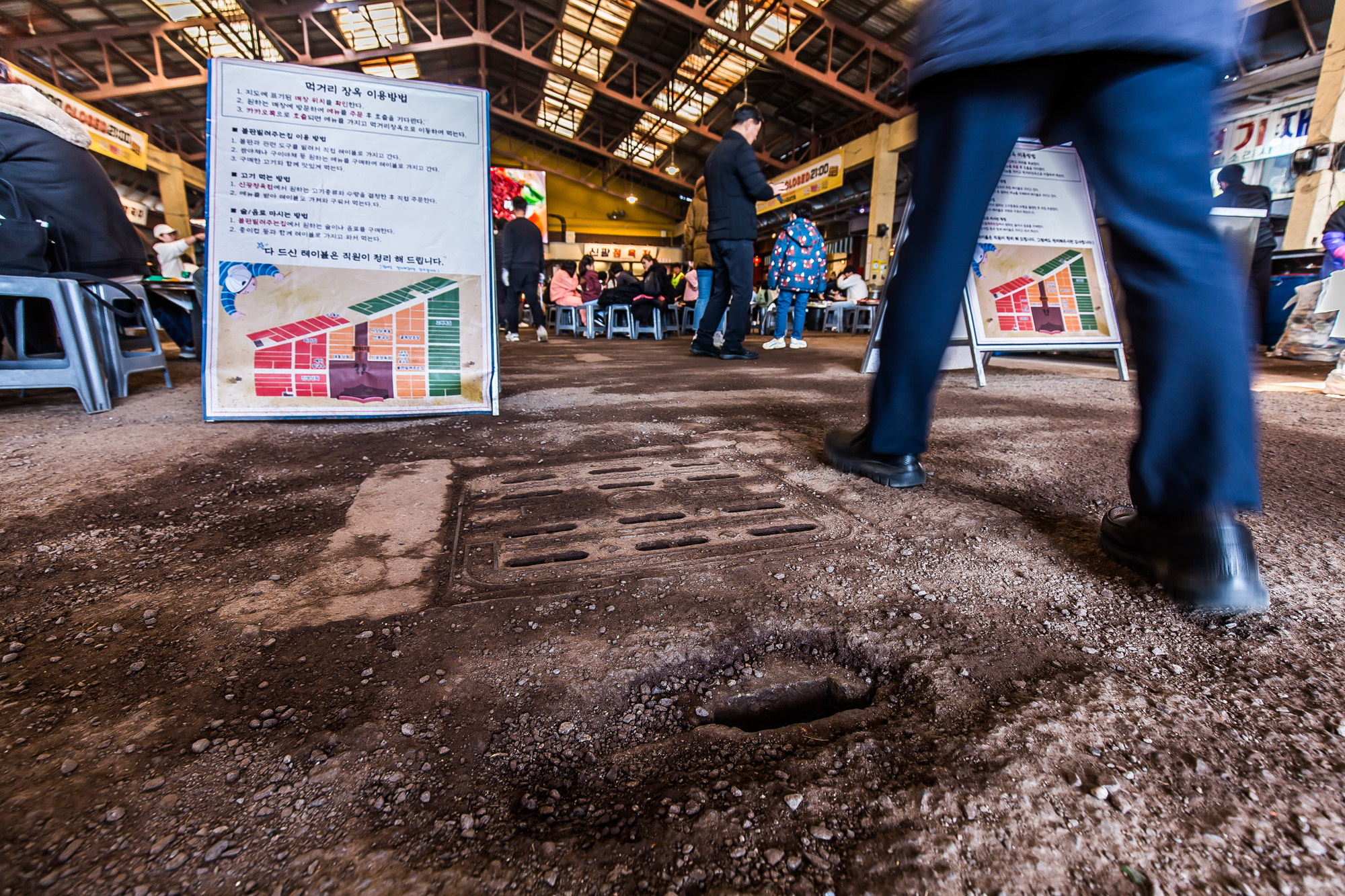 사회;세태;백종원;ㄷ더본코리아;백종원대표;백종원시장이되다;충남예산시장;예산상설시장;지역경제활성화;백종원효과