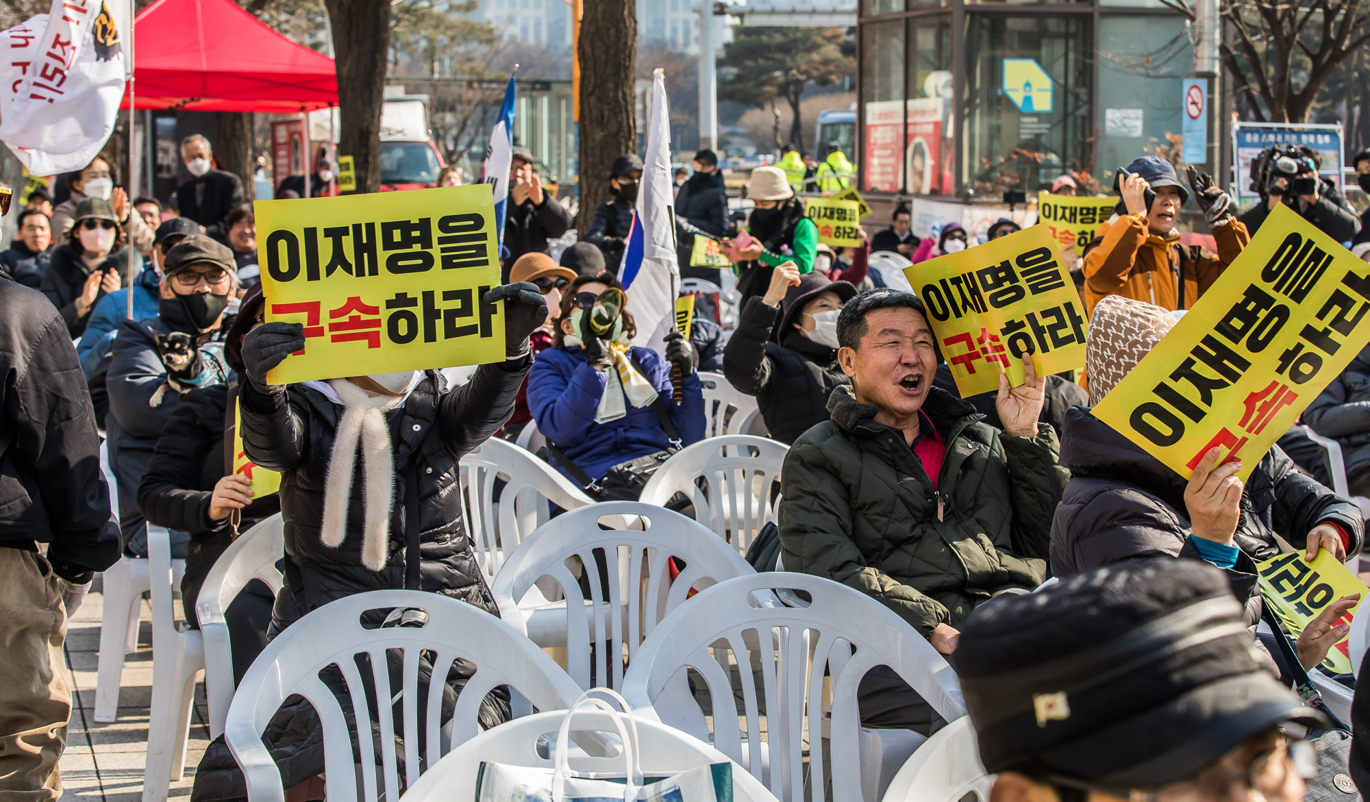 정치;인물;이재명;더불어민주당;정당;민주당;이재명대표;이재명체포동의안표결;이재명체포동의안가결촉구집회;이재명체포동의안부결촉구집회