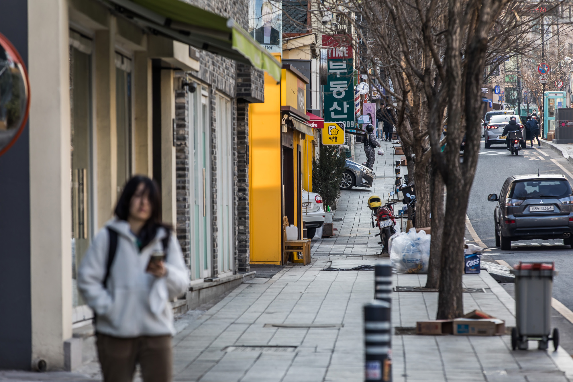 사회;경제;세태;코로나19;자영업;이대상권;신촌상권;숙대상권;상가공실;상가임대문의;신촌이대슬럼화;대학가상권공실