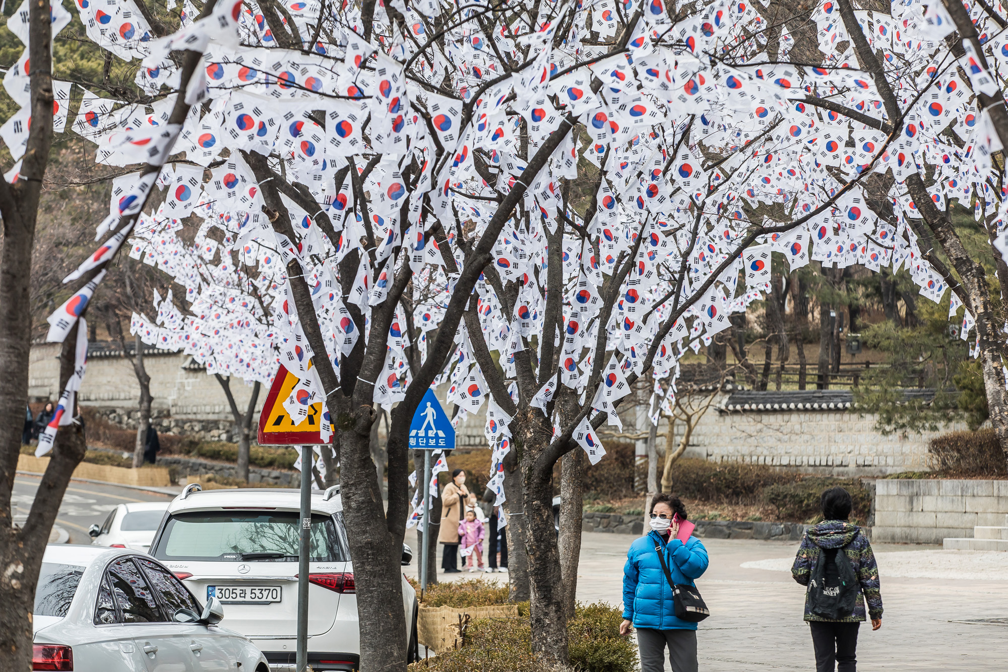 역사;공휴일;삼일절;3.1절;효창공원;독립운동기념일;국경일;태극기거리