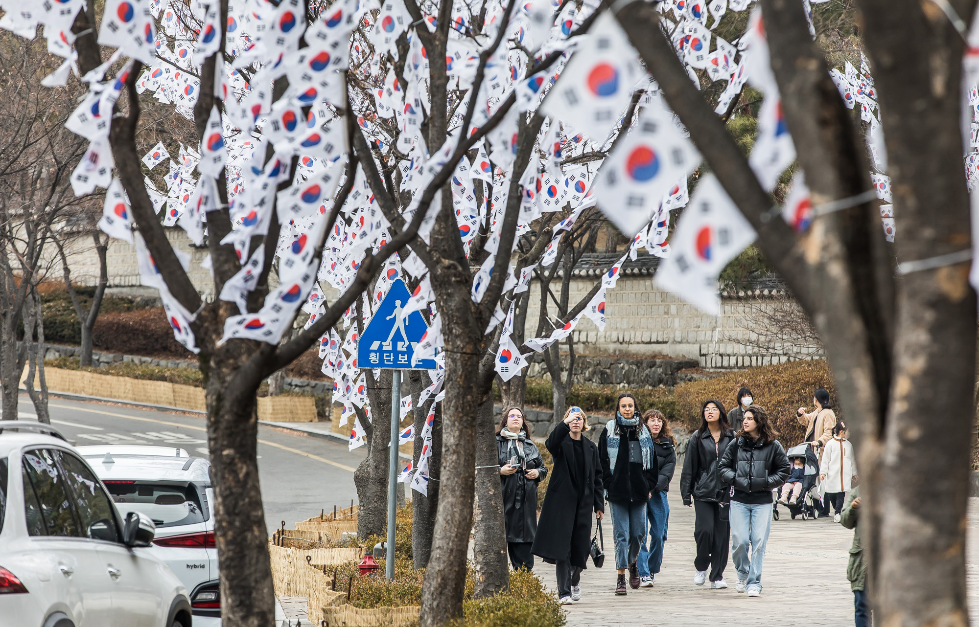 역사;공휴일;삼일절;3.1절;효창공원;독립운동기념일;국경일;태극기거리