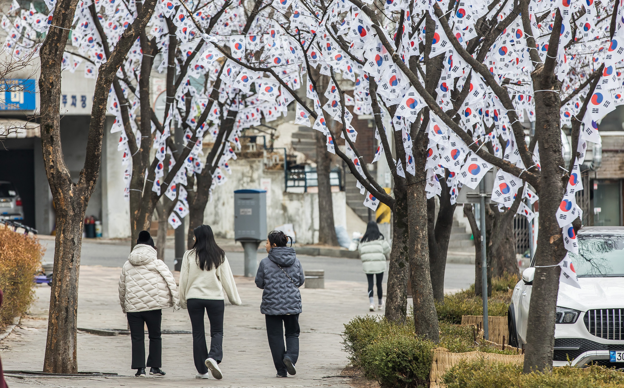 역사;공휴일;삼일절;3.1절;효창공원;독립운동기념일;국경일;태극기거리