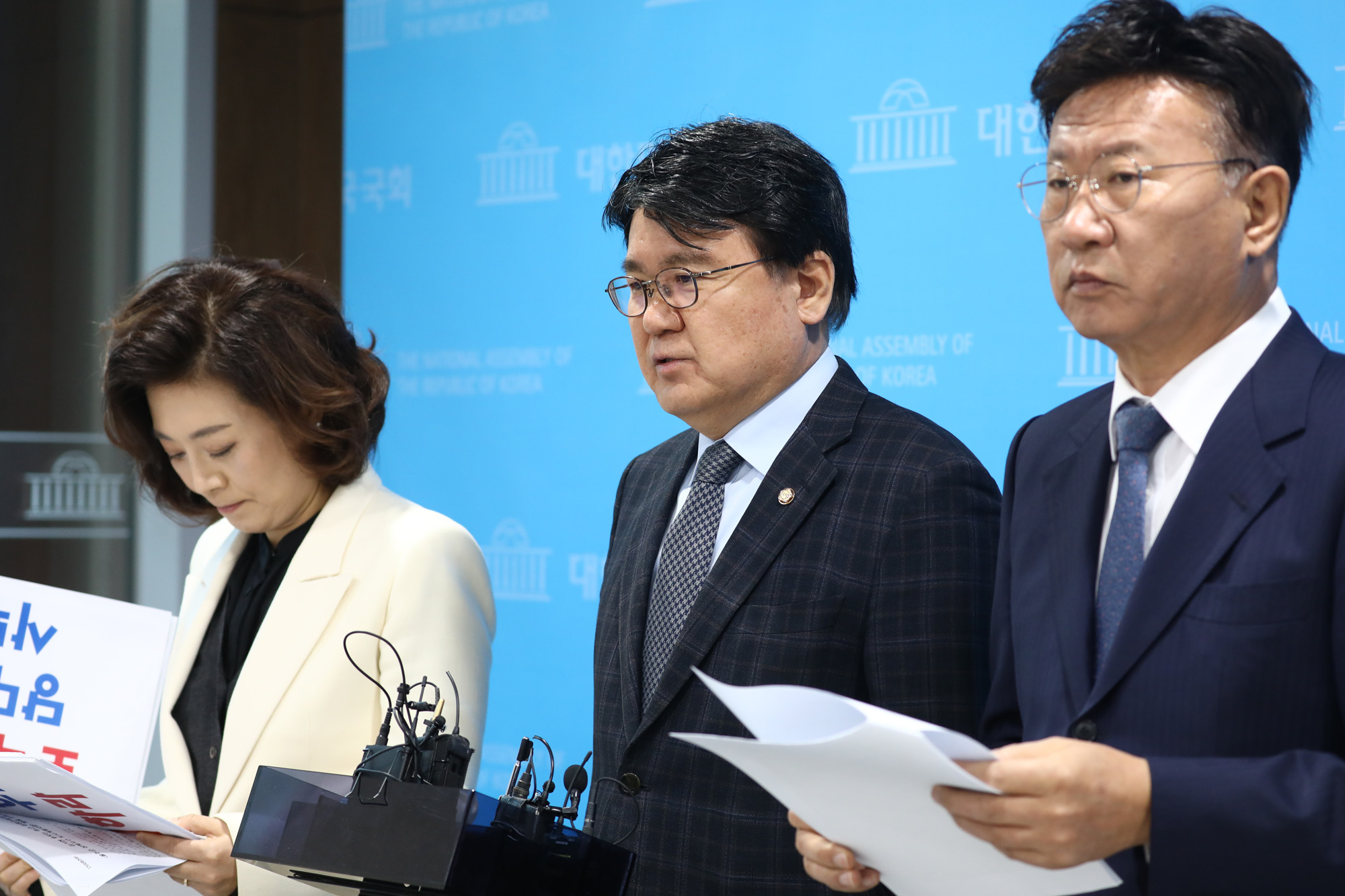 정치;국회;황운하;김기현KTX울산땅;김정곤;상북지구