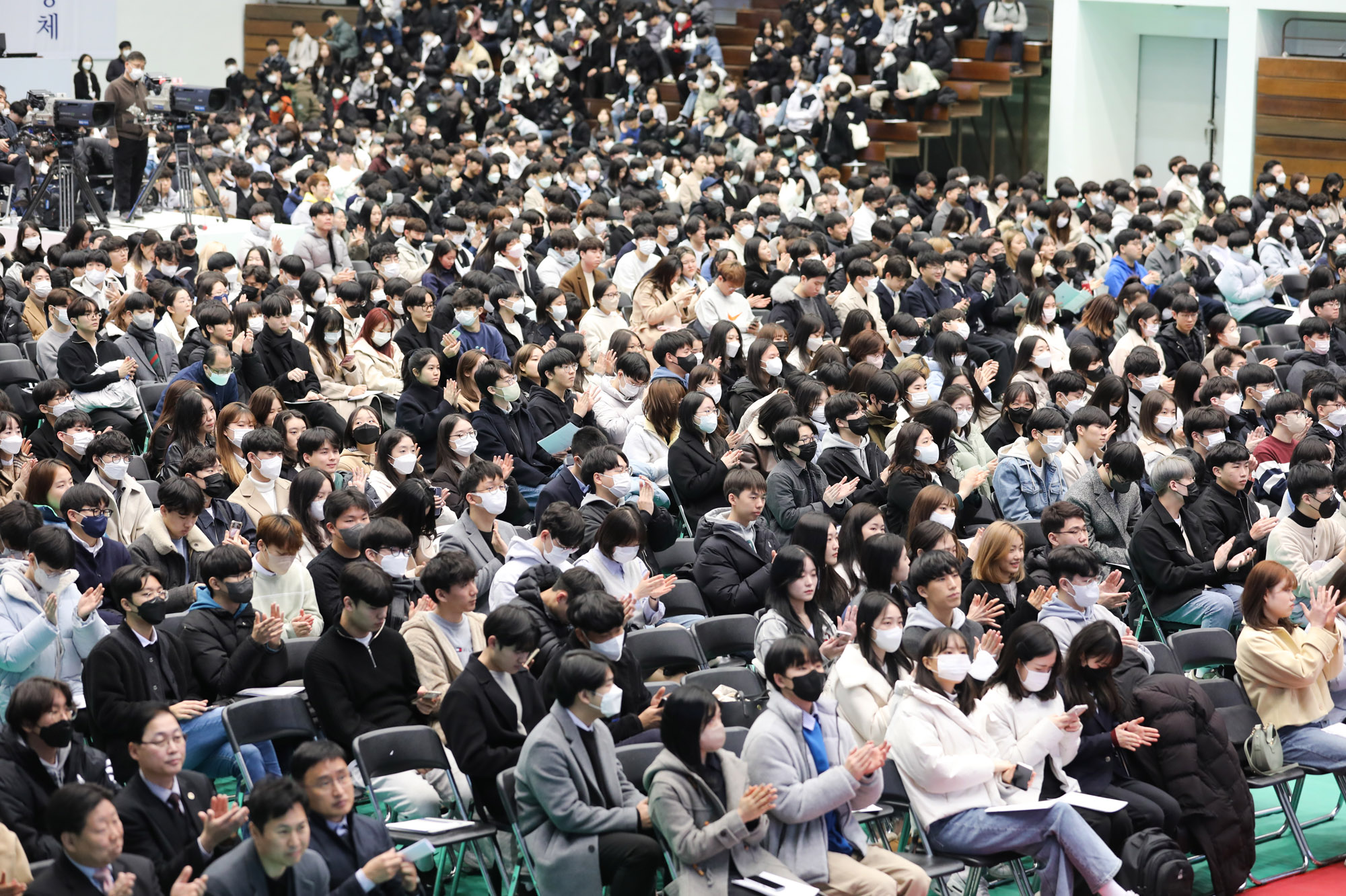 서울대;입학식;대면입학식;코로나입학식;서울대학교;앤데믹입학식