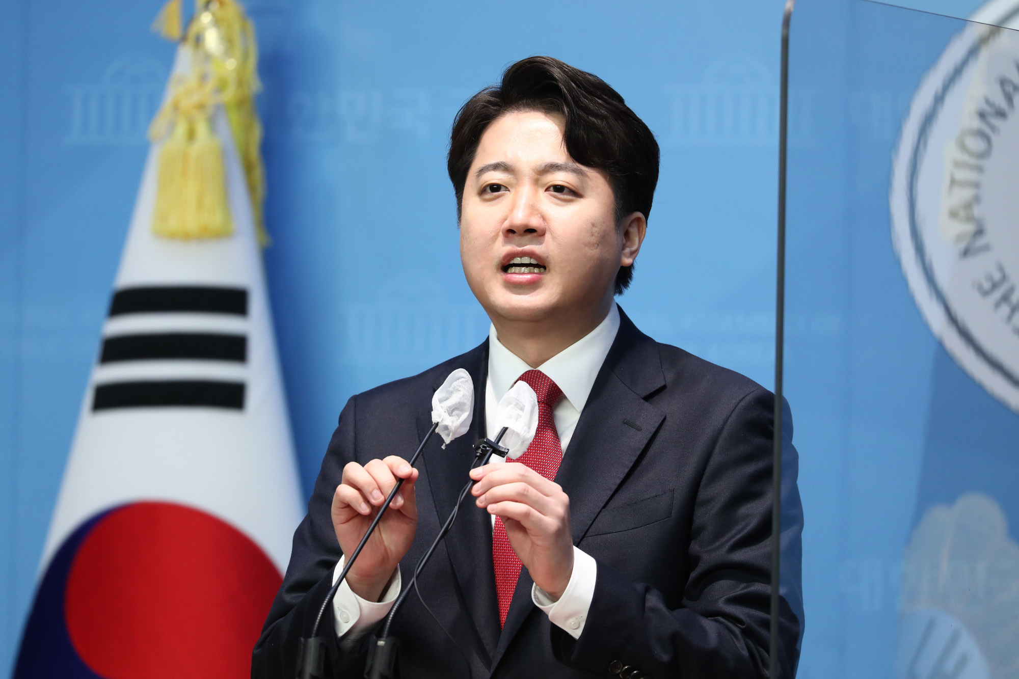 정치;국회;이준석;국민의힘전당대회;천아용인;우리들의일그러진영웅