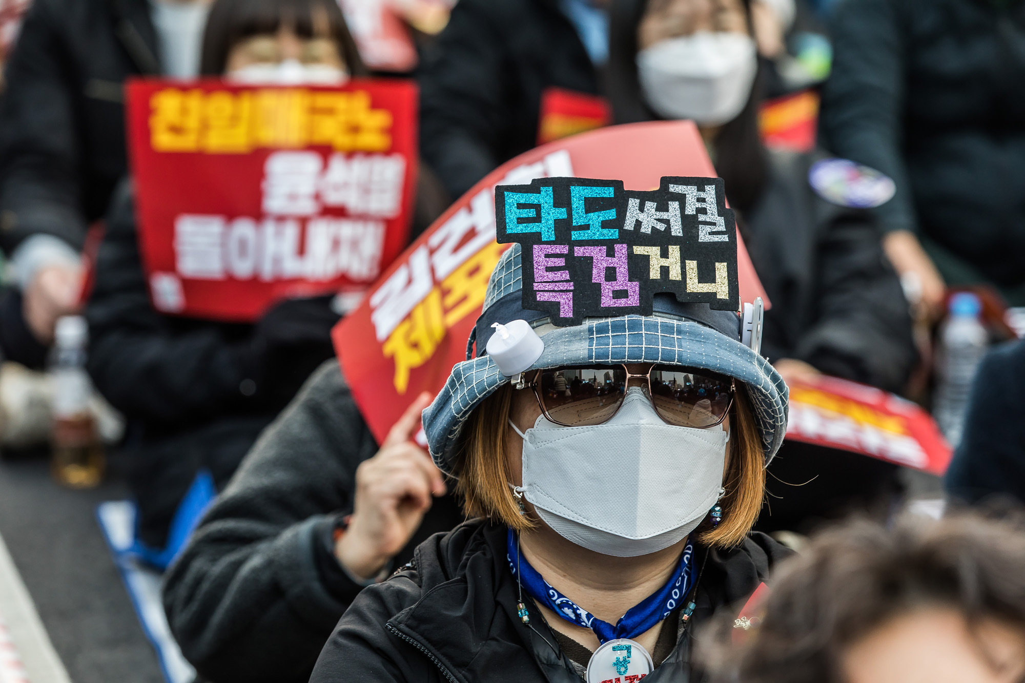 사회;집회;시위;촛불행동;촛불집회;윤석열규탄집회;29차촛불대행진;김건희특검집회;윤석열퇴진집회