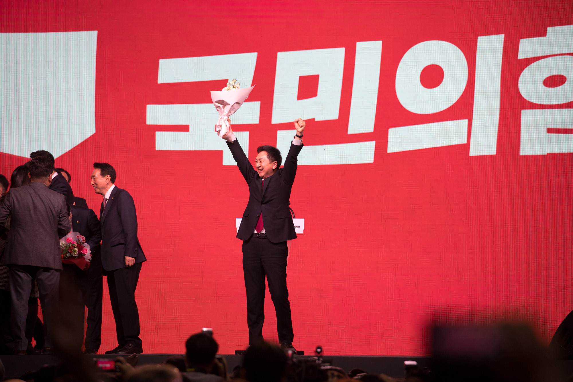 정치;정당;국민의힘;전당대회;당대표