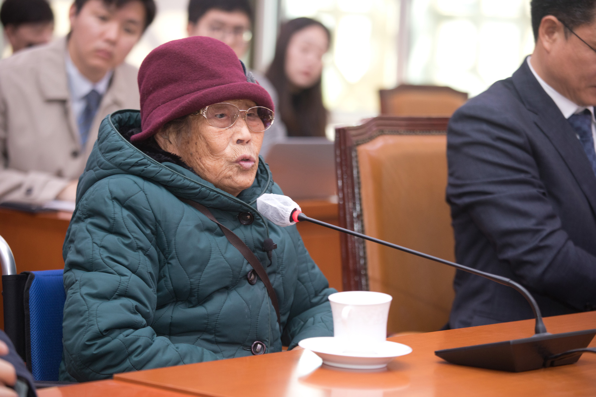 정치;국회;외통위