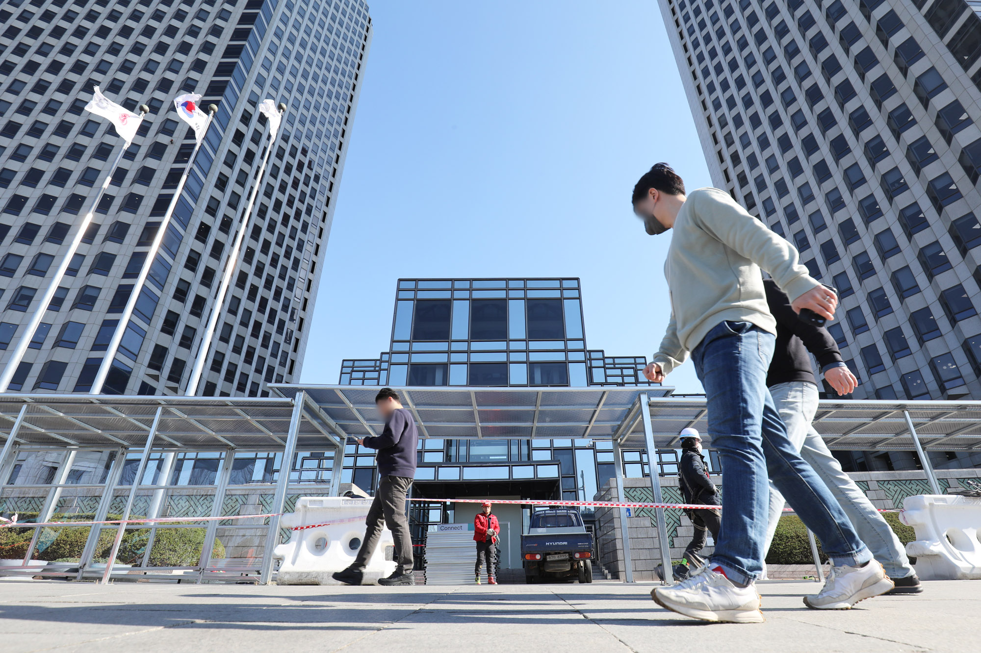 LG;LG본사;LG트윈타워;LG건물;여의도LG