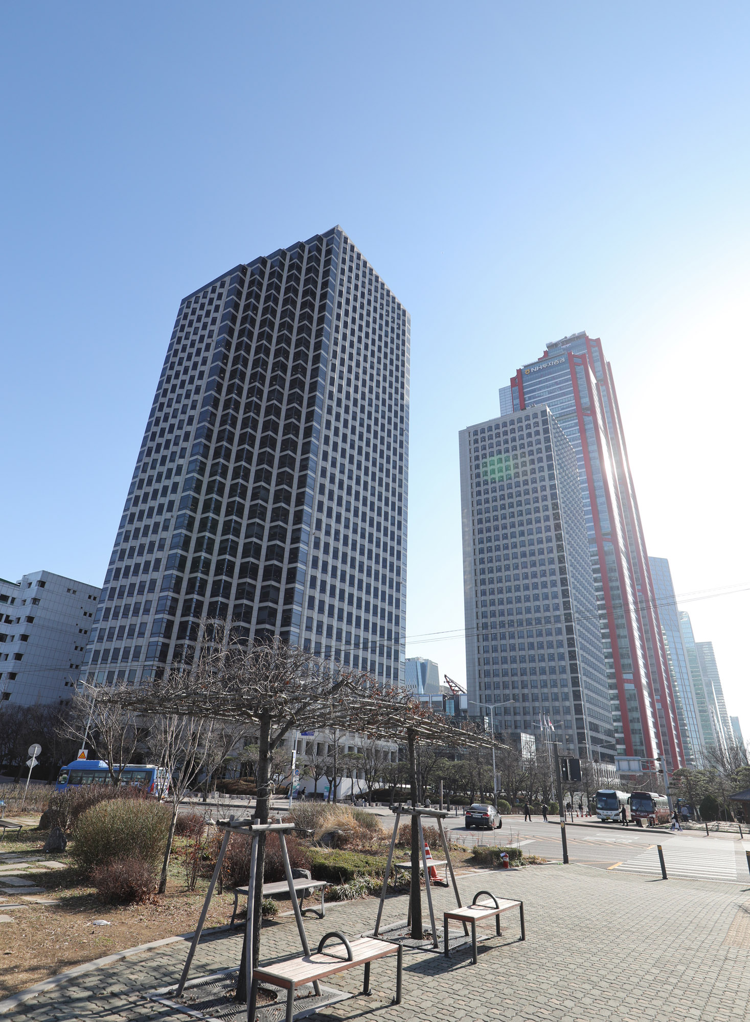 LG;LG본사;LG트윈타워;LG건물;여의도LG