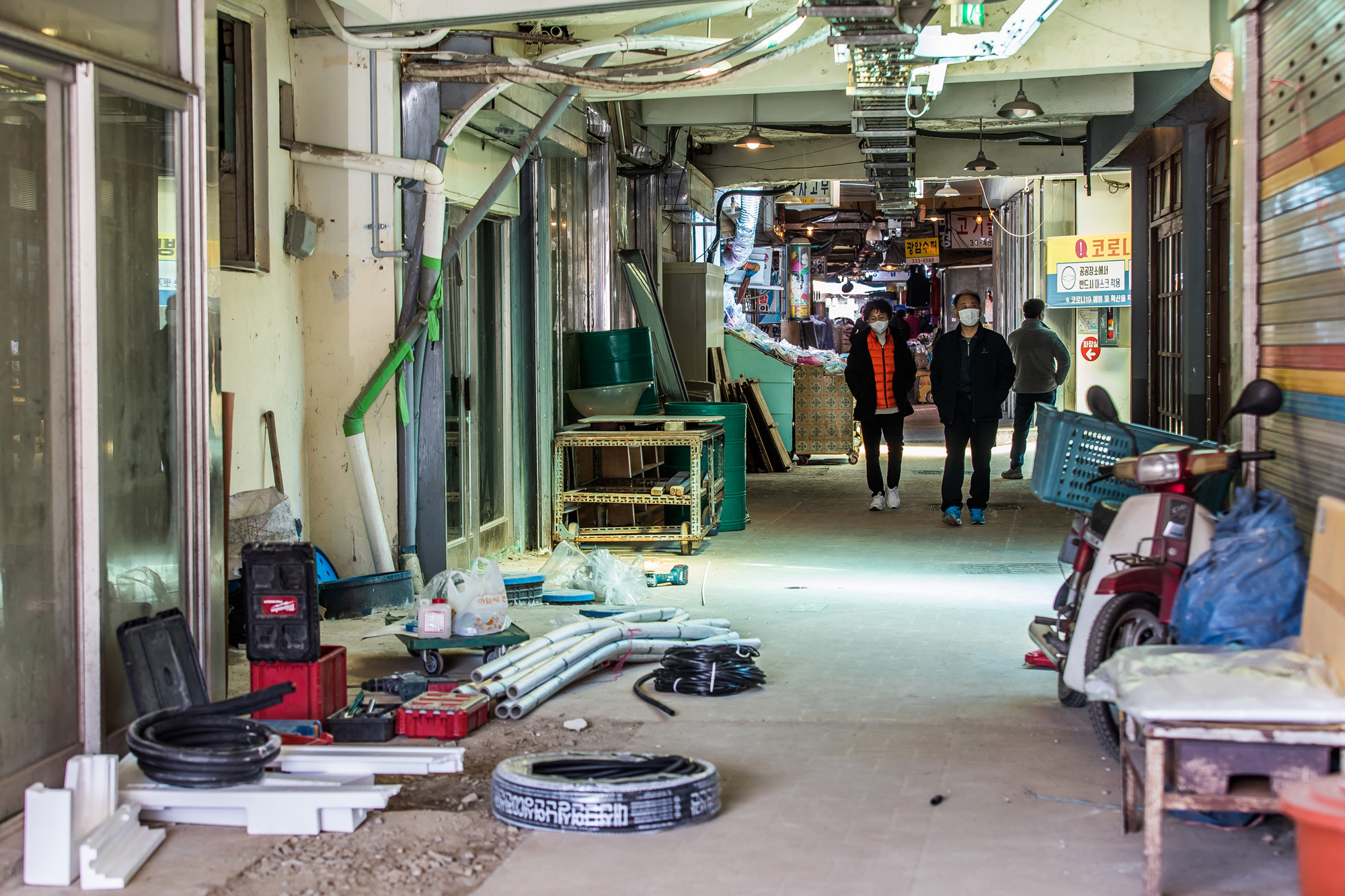 사회;세태;백종원;더본코리아;백종원대표;백종원시장이되다;충남예산시장;예산상설시장;지역경제활성화;백종원효과