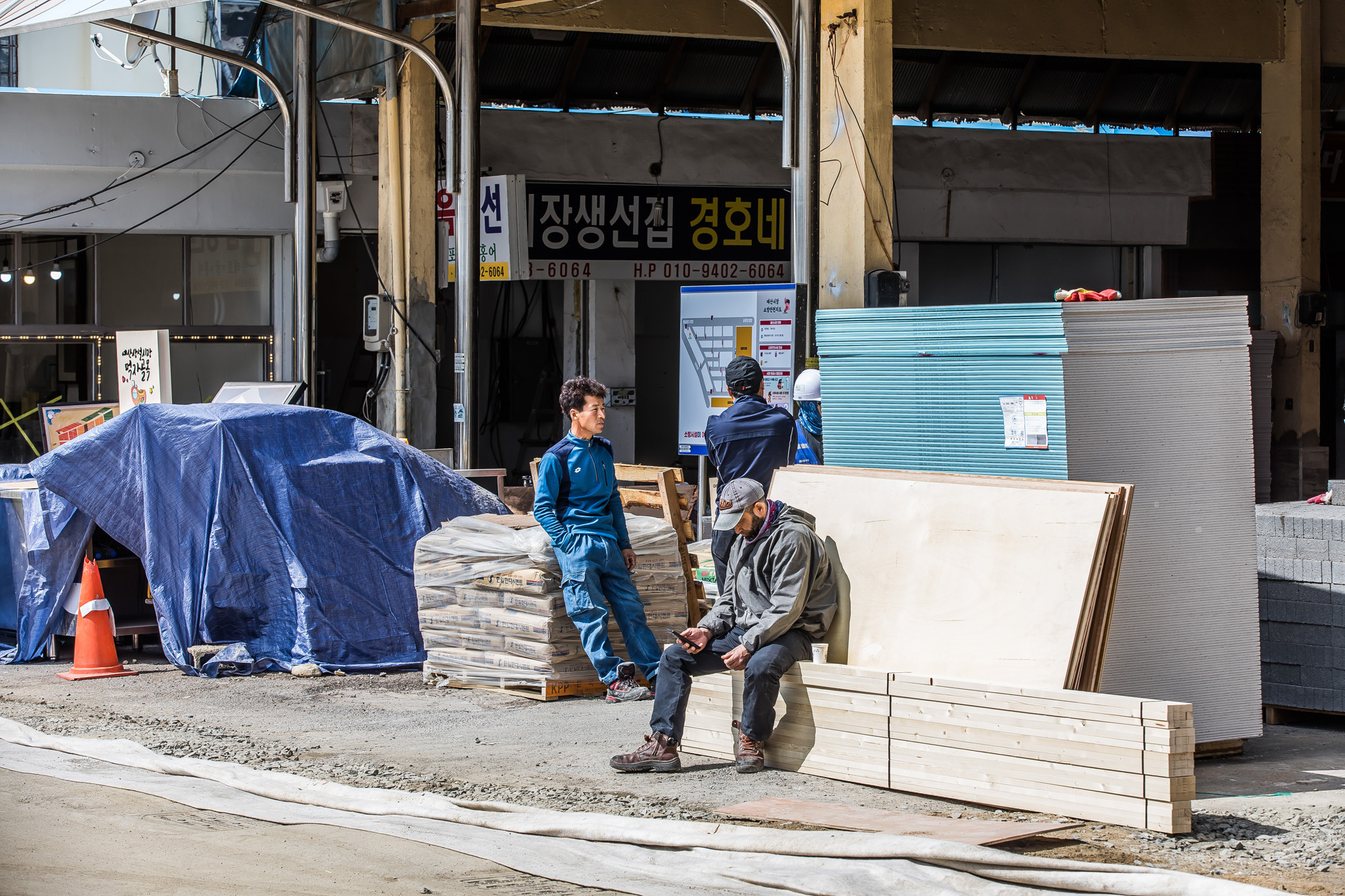 사회;세태;백종원;더본코리아;백종원대표;백종원시장이되다;충남예산시장;예산상설시장;지역경제활성화;백종원효과