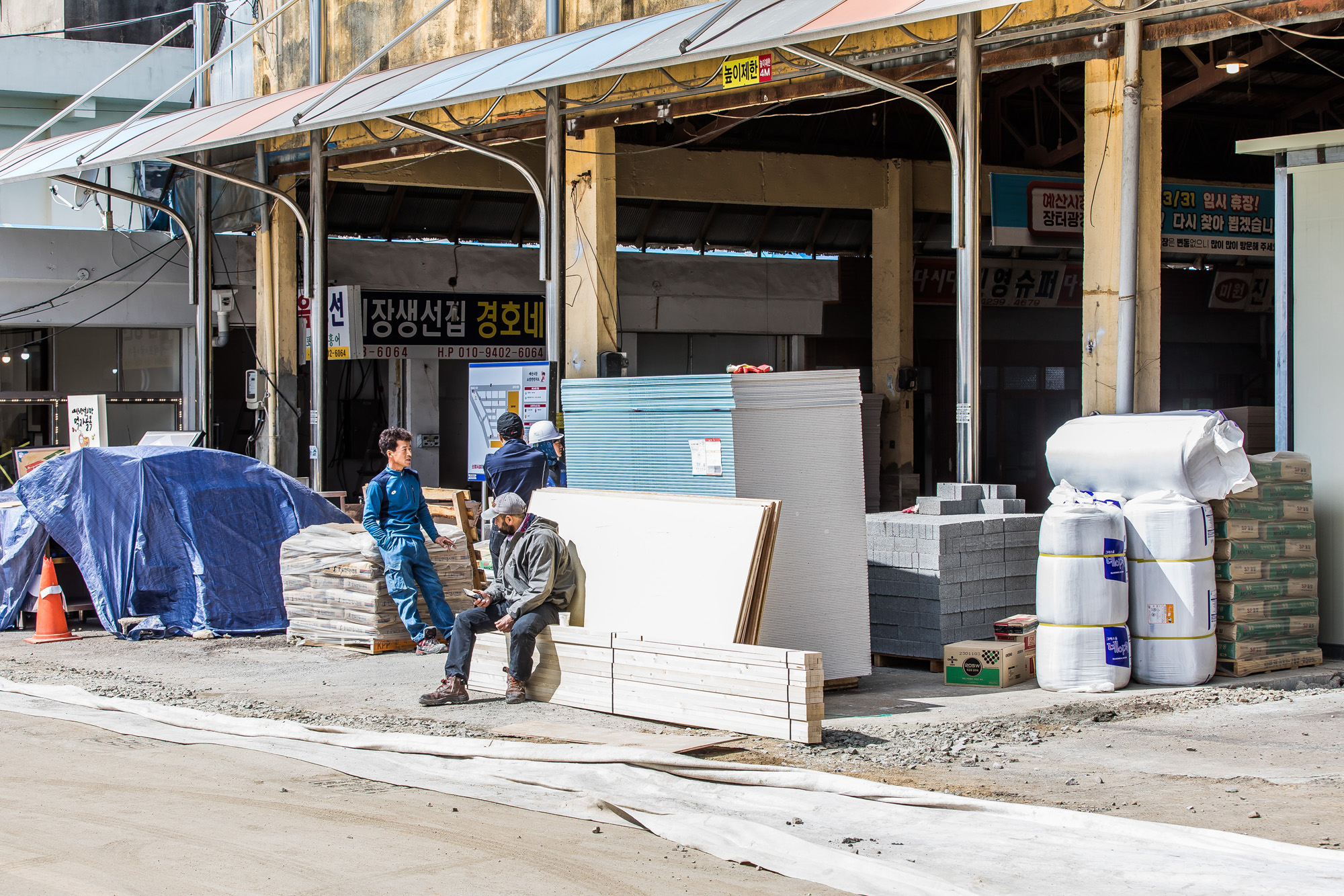 사회;세태;백종원;더본코리아;백종원대표;백종원시장이되다;충남예산시장;예산상설시장;지역경제활성화;백종원효과