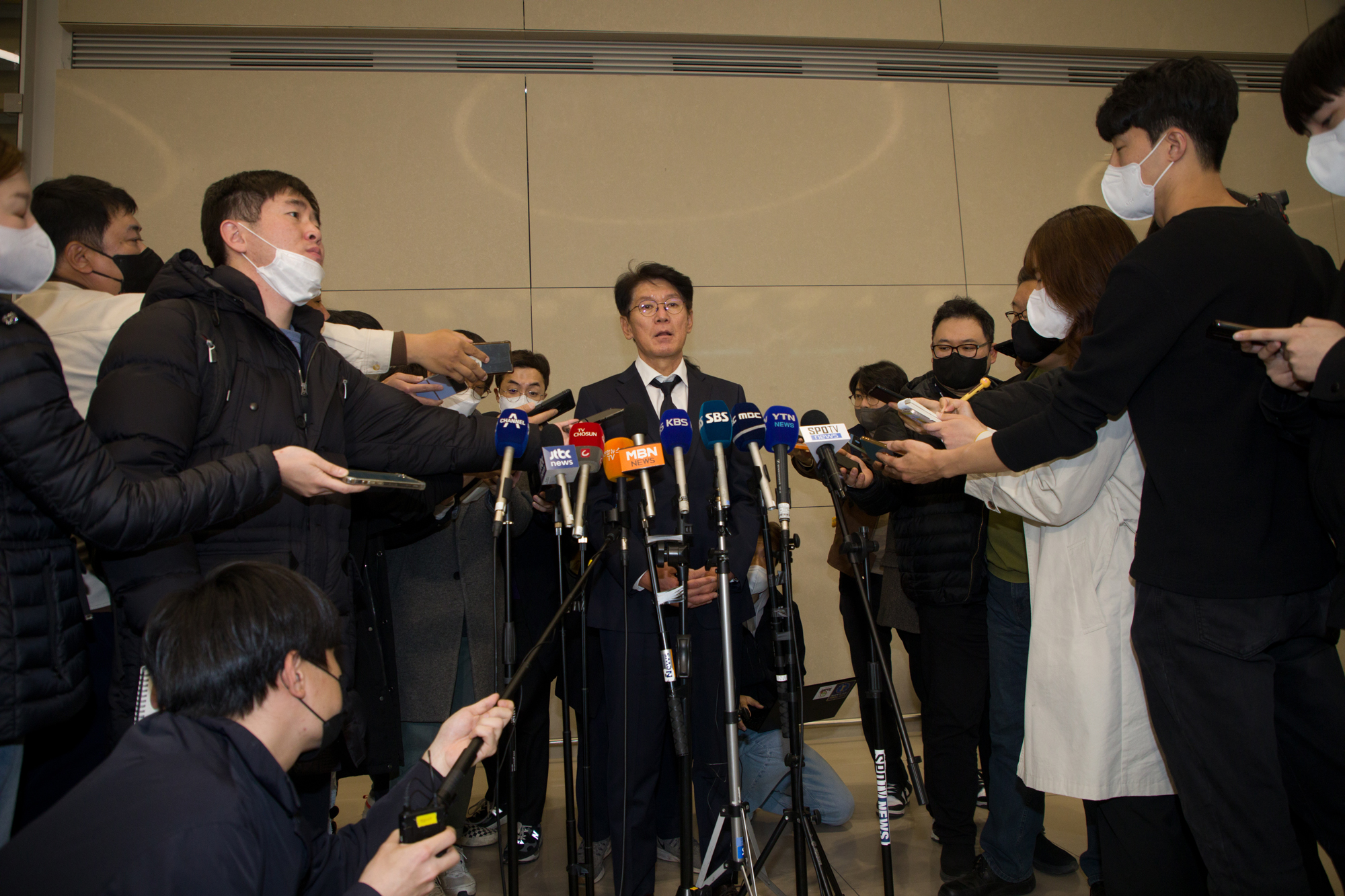 스포츠;야구;국가대표;WBC;인천공항;귀국