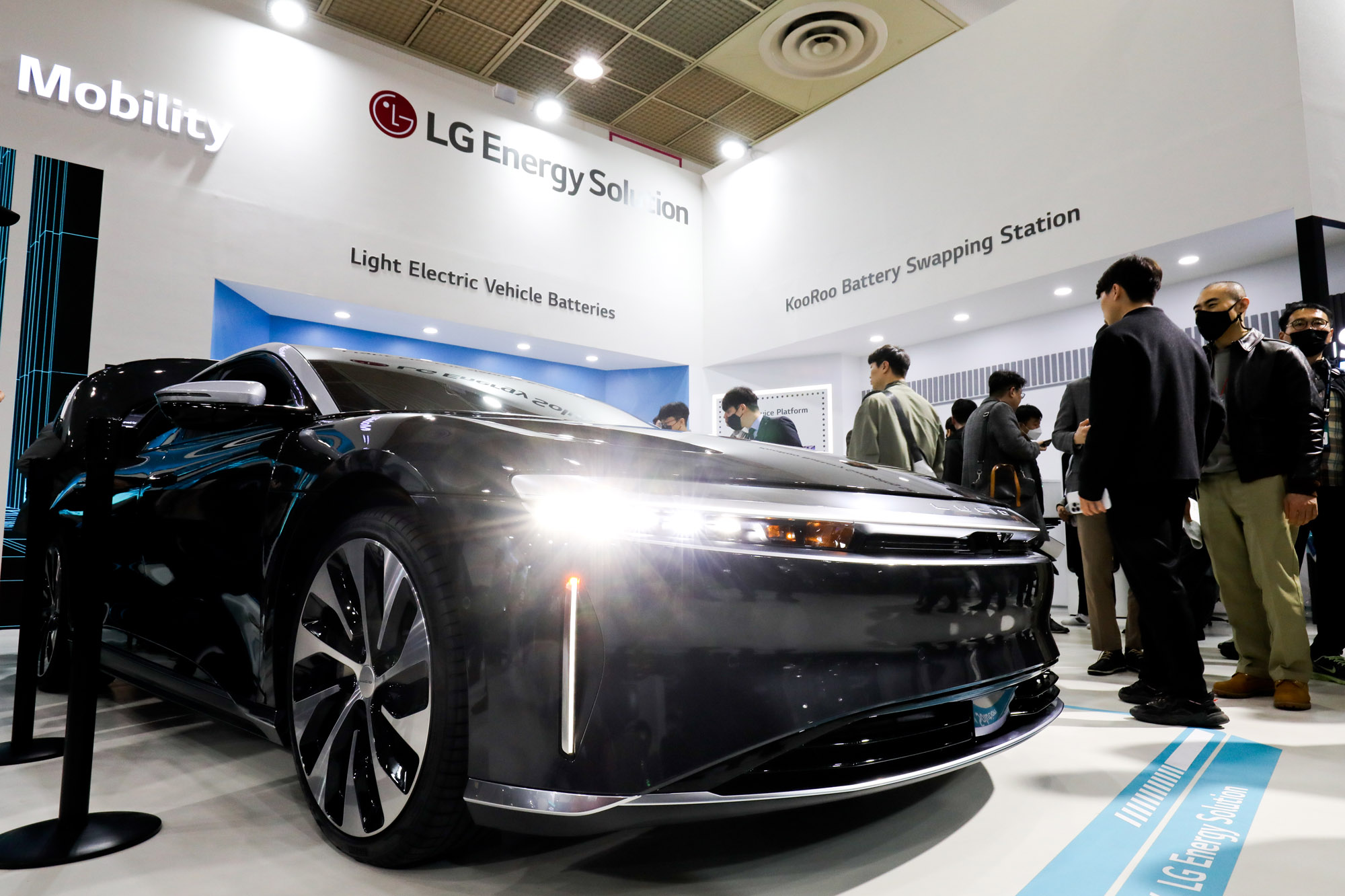 인터배터리;배터리;에너지