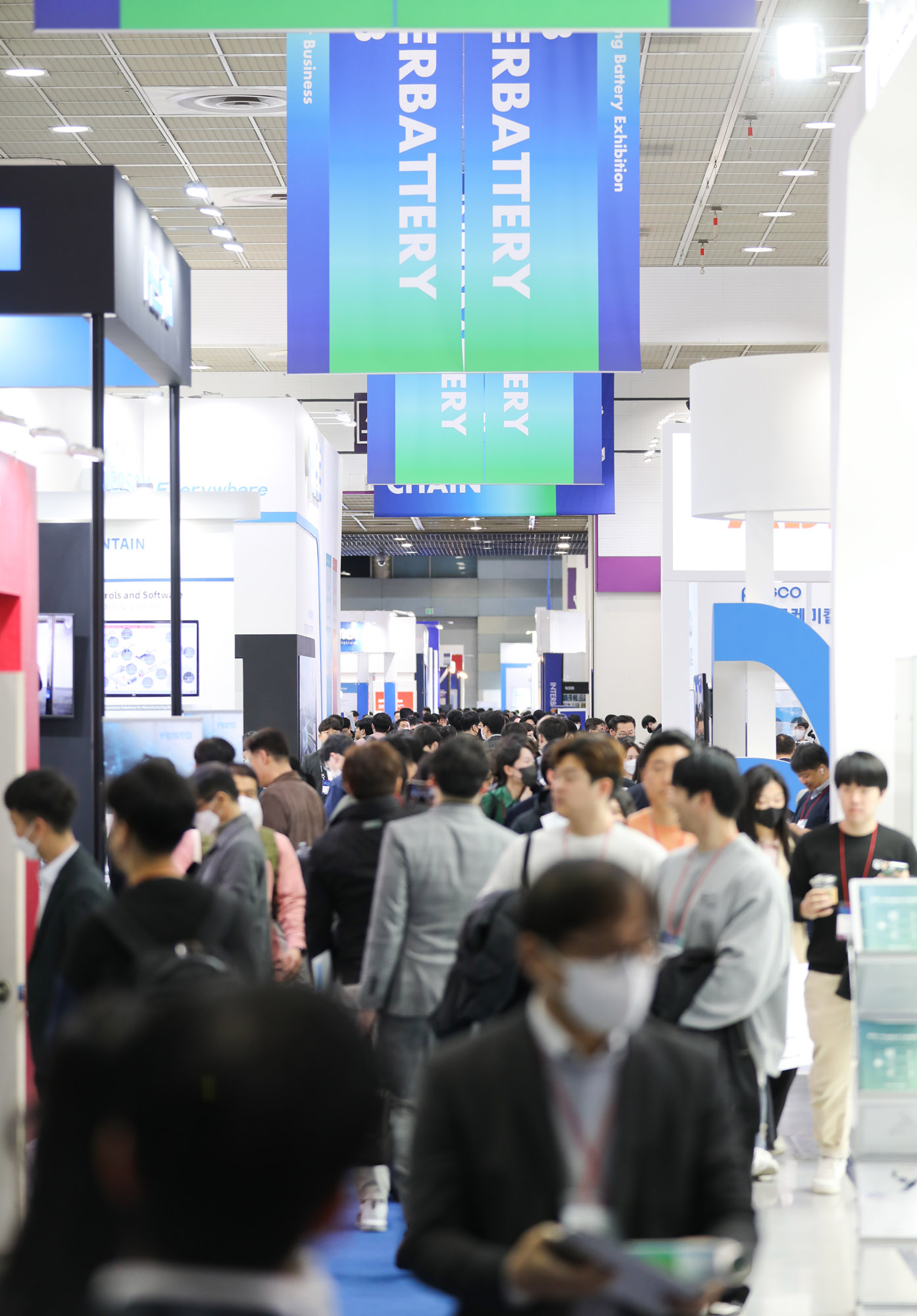 인터배터리;배터리;에너지