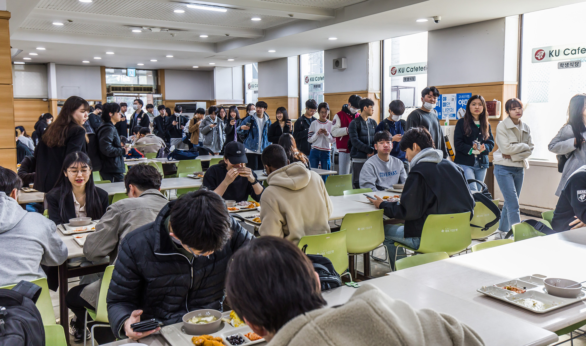 사회;세태;물가;고물가;고물가시대;아침밥;대학교아침밥;1000원아침밥;고려대학교학생식당;고려대1000원아침밥